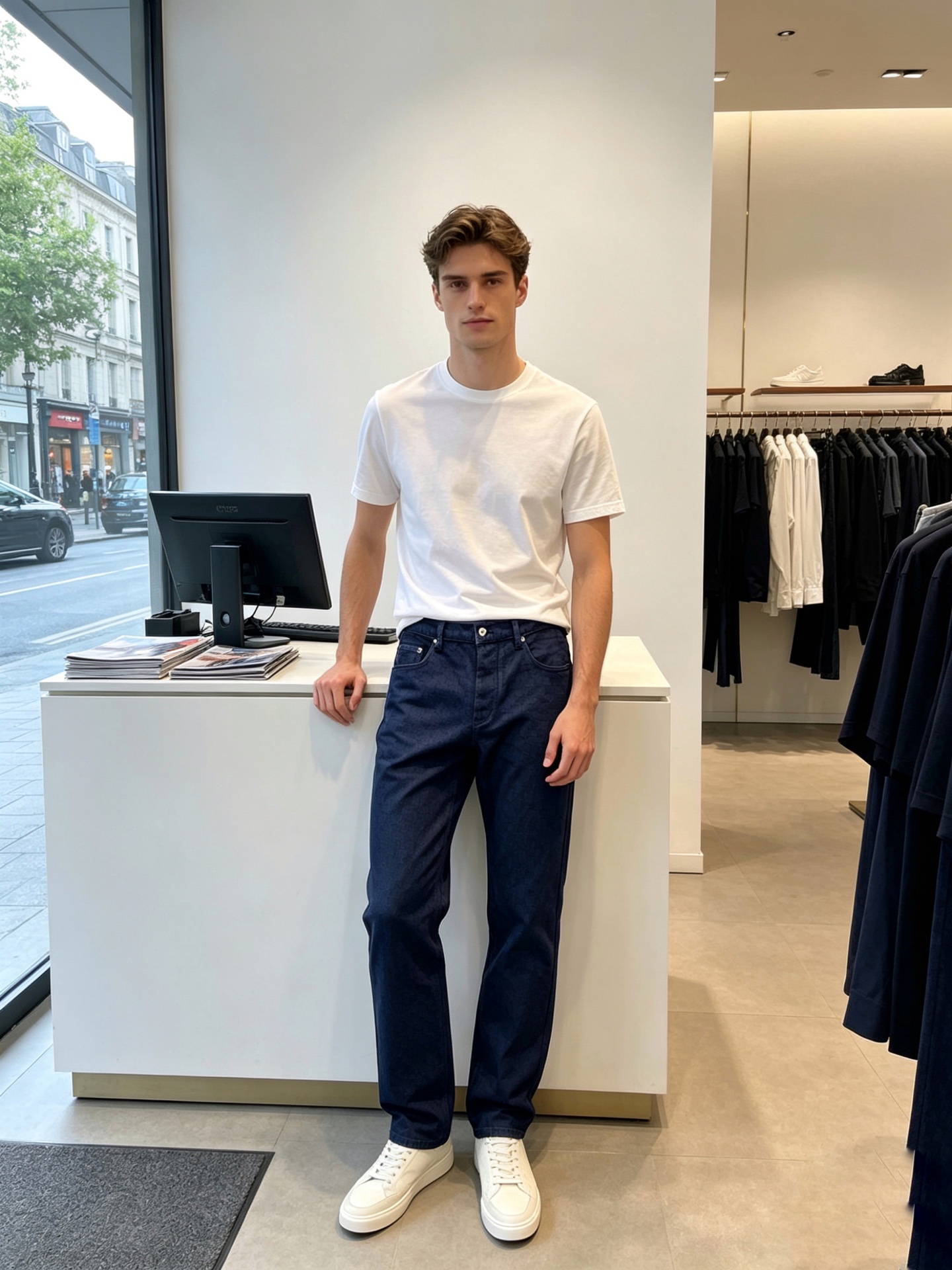 NO:848830,.Dior Dior exclusively provides high-end customized new original men's casual all-print jeans. High-end version. Fashionable and versatile imported fabrics. Super soft and delicate feel. Skin-friendly and comfortable to wear. High-end boutique. The upper body is exquisitely made by the factory. A must-have item for men. Complete with three standards. Code number 29.30.31.32.33,,dior,dior,jeans,19860909.Dior迪奥独家专供新款原单男士休闲满印牛仔裤高端定制 高端版本 时尚百搭爆款进口面料 手感超柔软细腻 穿着亲肤舒适 高端精品 代工厂精细做上身非常赞 男士必备单品 三标齐全 码数29.30.31.32.33,,dior,dior,jeans,,Men's clothing
