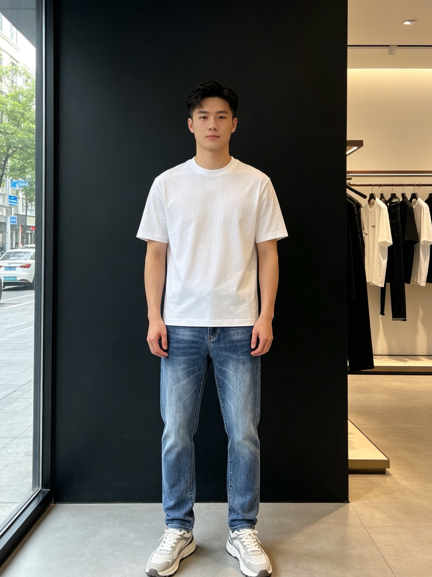 NO:917708,.Dior’s high-end version of the new casual jeans that everyone wants to buy. Customized fabrics at the counter. Highly breathable and comfortable, with impeccable details. The brand element design concept embodies high quality. It feels delicate and soft!  It presents a casual cut and the upper body shape is awesome!  Code number 29-38,,dior,dior,jeans,19860909.Dior迪奥砸锅卖铁都要上的新款新款休闲牛仔裤高端版本 专柜定制面料 透气舒适度高,细节无可挑剔,品牌元素设计理念,体现高品质.手感细腻柔软！呈现休闲裁剪,上身版型超赞！码数29-38,,dior,dior,jeans,,Men's clothing