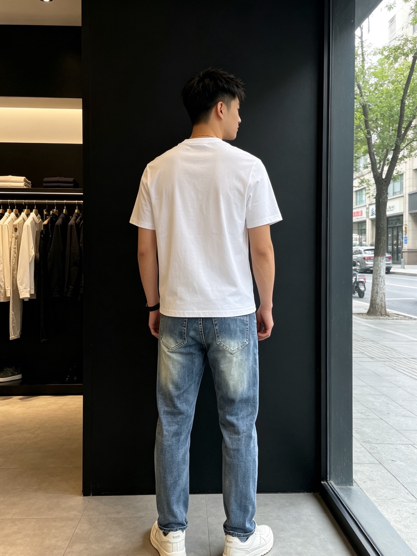 。Hermès爱马仕💥砸锅卖铁都要上的新款新款休闲牛仔裤👖高端版本 专柜定制面料 透气舒适度高，细节无可