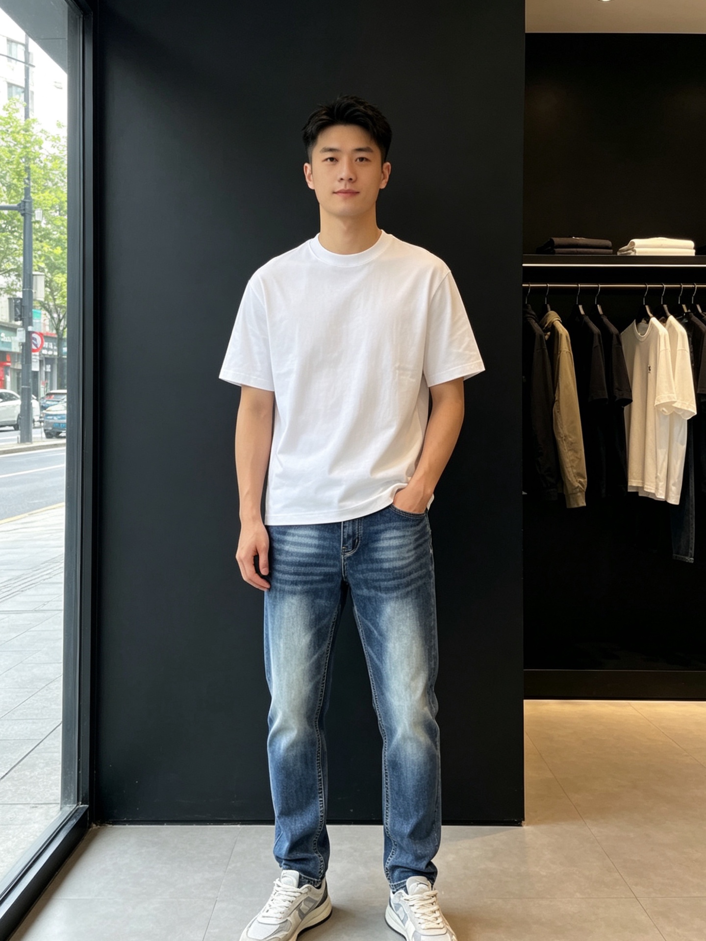 NO:868565,.FENDI Fendi's new high-end version of casual jeans that everyone wants to sell. Customized fabrics at the counter. Highly breathable and comfortable, with impeccable details. The brand element design concept reflects high quality. It feels delicate and soft!  It presents a casual cut and the upper body shape is awesome!  Code number 29-38,,fendi,fendi,jeans,19860909.FENDI芬迪砸锅卖铁都要上的新款新款休闲牛仔裤高端版本 专柜定制面料 透气舒适度高,细节无可挑剔,品牌元素设计理念,体现高品质.手感细腻柔软！呈现休闲裁剪,上身版型超赞！码数29-38,,fendi,fendi,jeans,,Men's clothing