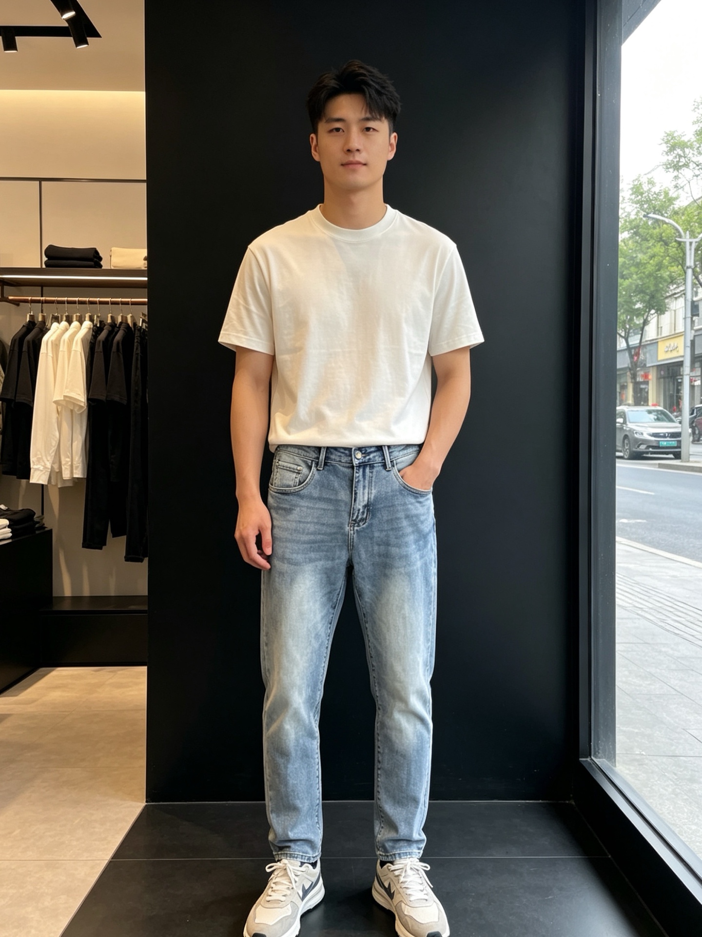 NO:917698,.FENDI Fendi's new high-end version of casual jeans that everyone wants to sell. Customized fabrics at the counter. Highly breathable and comfortable, with impeccable details. The brand element design concept reflects high quality. It feels delicate and soft!  It presents a casual cut and the upper body shape is awesome!  Code number 29-38 (no 37),,fendi,fendi,jeans,19860909.FENDI芬迪砸锅卖铁都要上的新款新款休闲牛仔裤高端版本 专柜定制面料 透气舒适度高,细节无可挑剔,品牌元素设计理念,体现高品质.手感细腻柔软！呈现休闲裁剪,上身版型超赞！码数29-38（无37）,,fendi,fendi,jeans,,Men's clothing