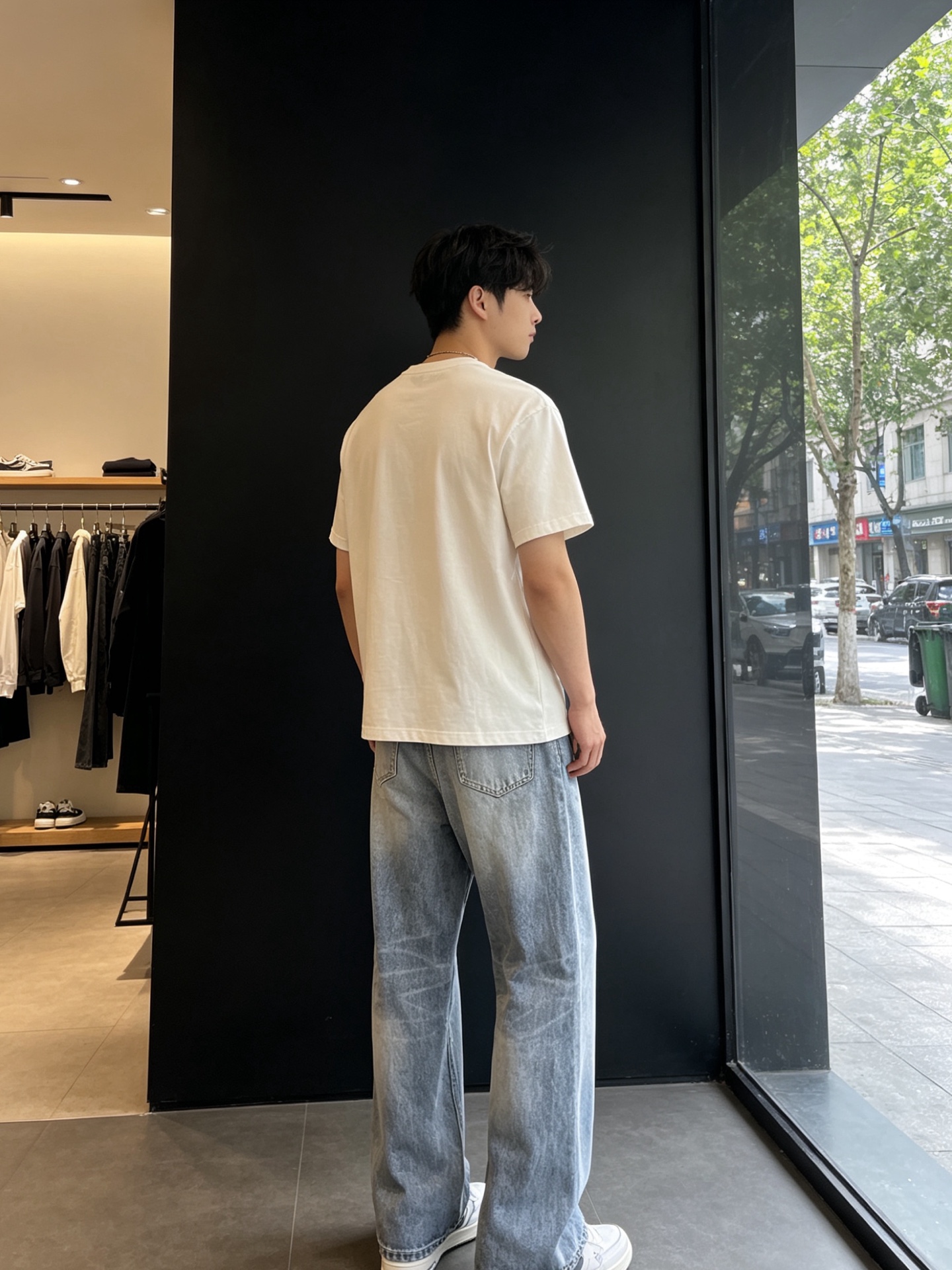 。Louis Vuitton路易威登💥砸锅卖铁都要上的新款新款休闲牛仔裤👖高端版本 专柜定制面料 透气舒