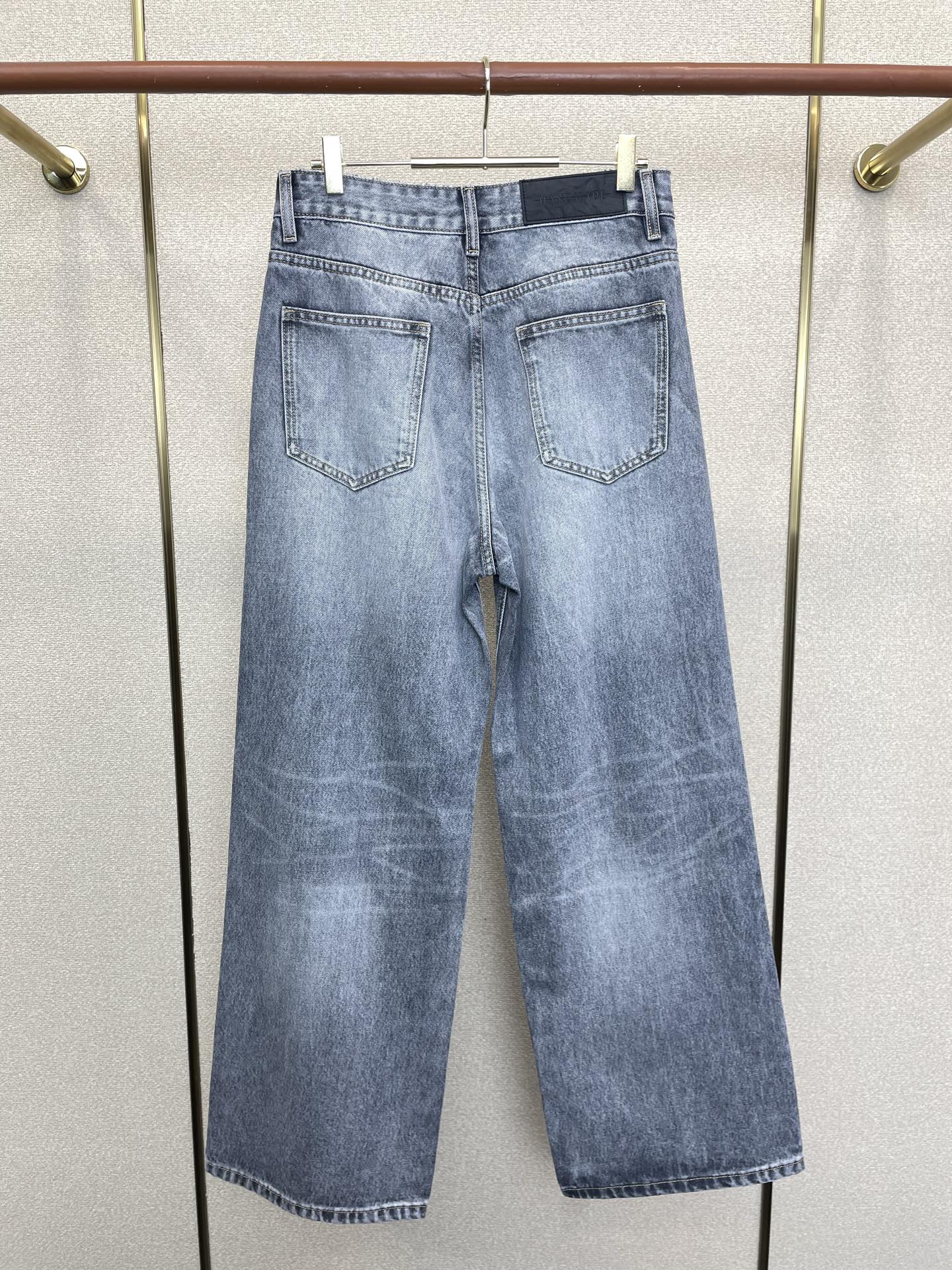 。Louis Vuitton路易威登💥砸锅卖铁都要上的新款新款休闲牛仔裤👖高端版本 专柜定制面料 透气舒