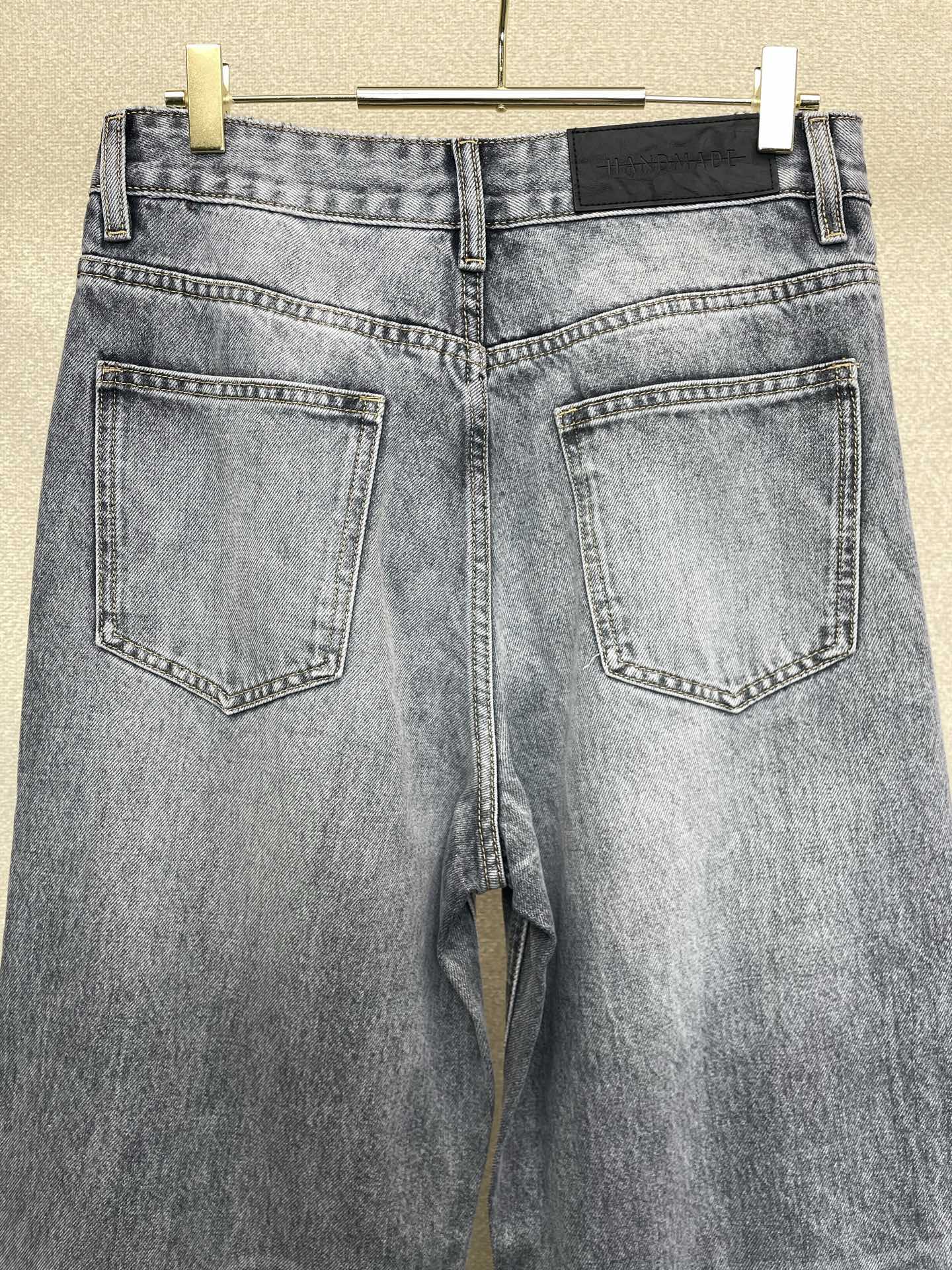 。Louis Vuitton路易威登💥砸锅卖铁都要上的新款新款休闲牛仔裤👖高端版本 专柜定制面料 透气舒