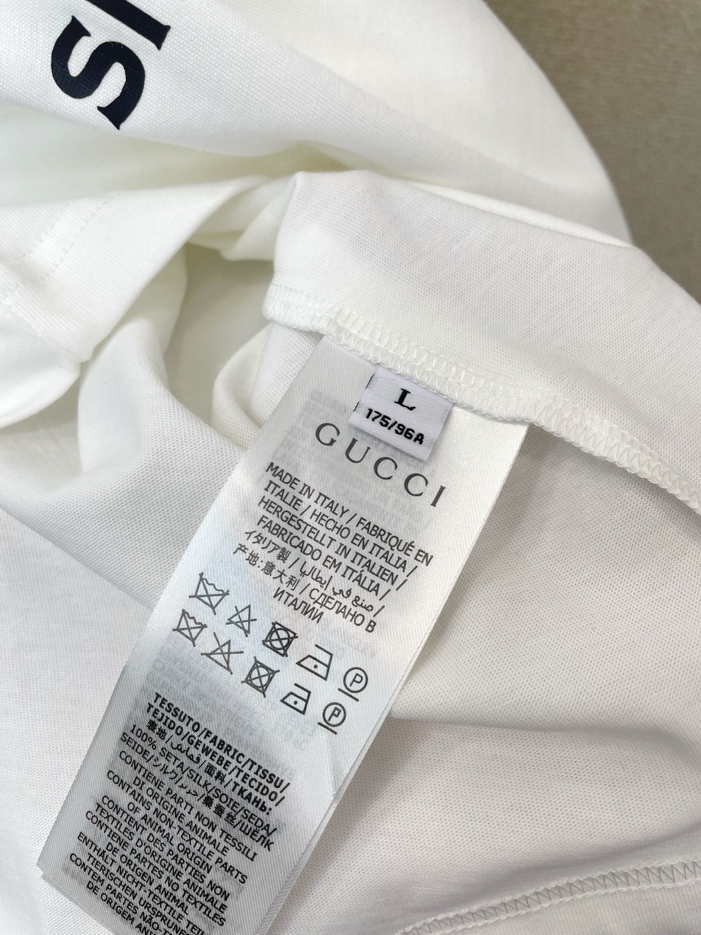 。Gucci古驰💥砸锅卖铁都要上的新款新款原单男士休闲短袖 高端定制 高端版本 时尚百搭爆款⚠️⚠️✨✨