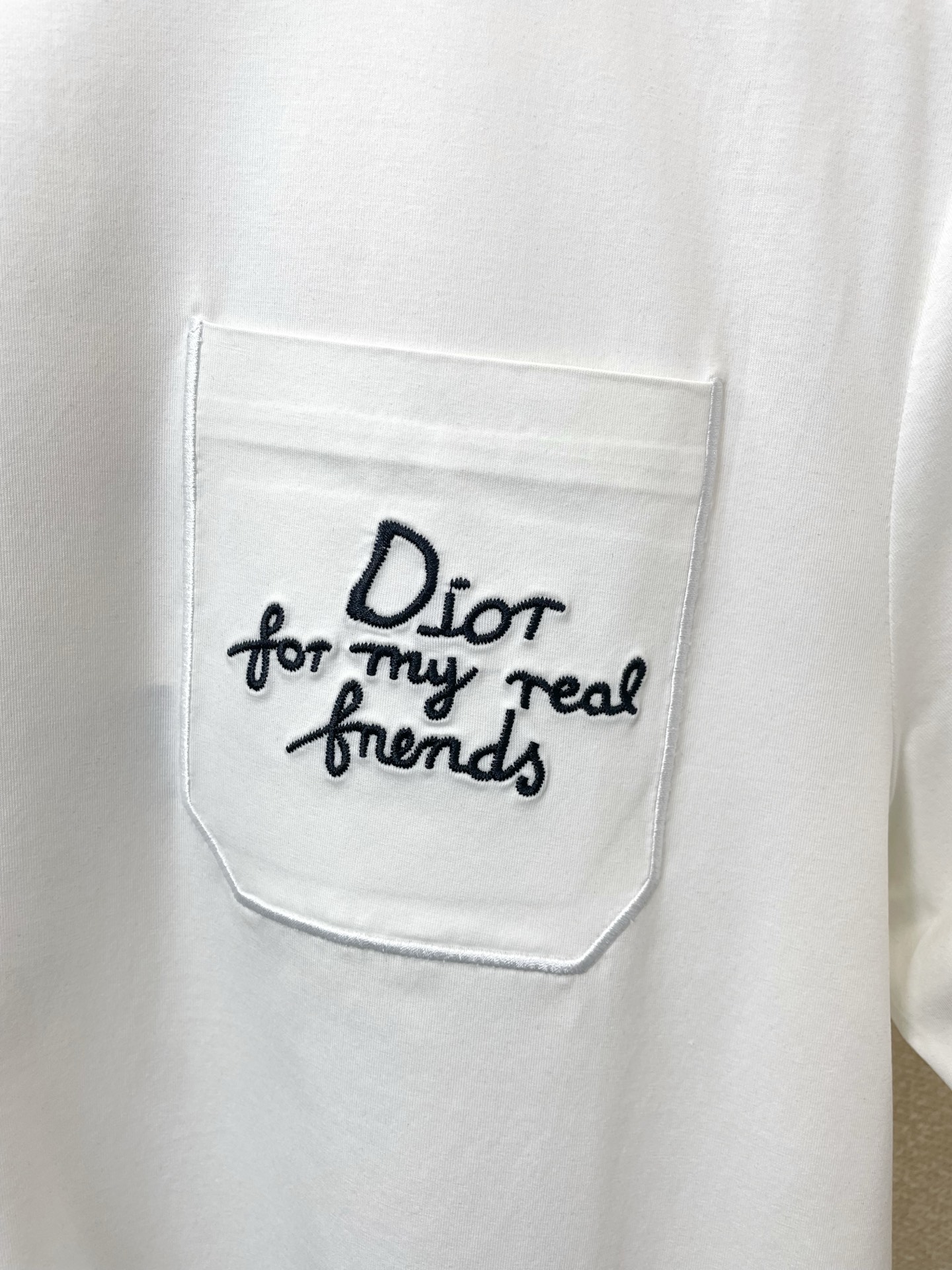 。Dior迪奥💥砸锅卖铁都要上的新款新款原单男士休闲短袖 高端定制 高端版本 时尚百搭爆款⚠️⚠️✨✨进