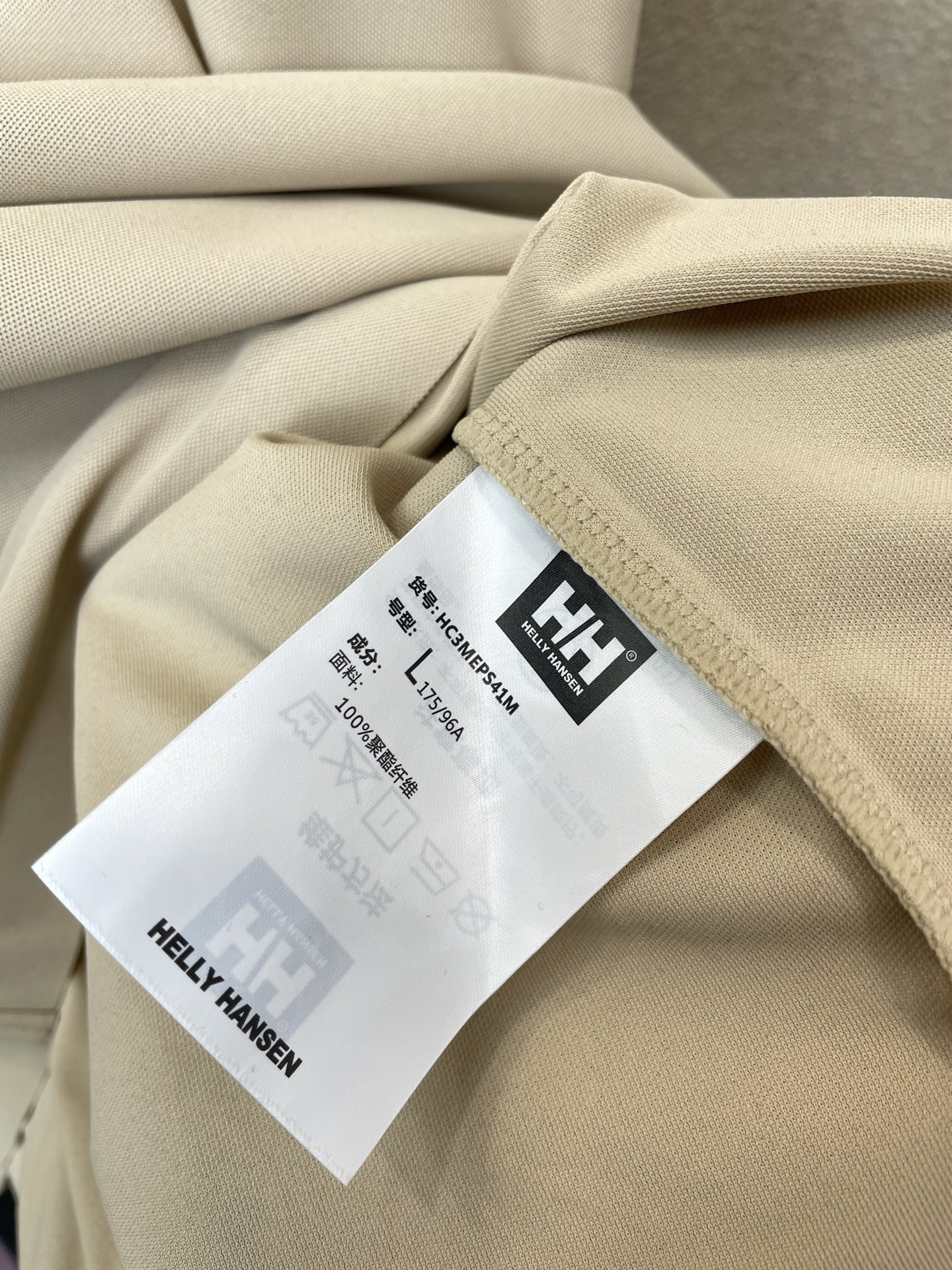 。HELLY HANSEN💥砸锅卖铁都要上的新款新款原单男士休闲短袖 高端定制 高端版本 时尚百搭爆款⚠