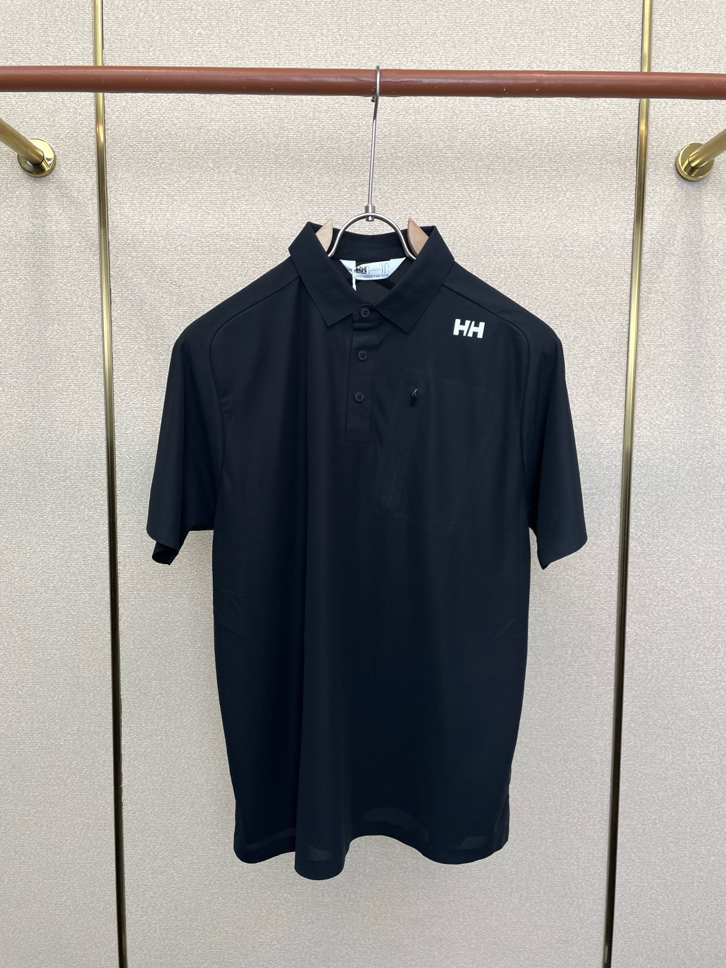 。HELLY HANSEN💥砸锅卖铁都要上的新款新款原单男士休闲短袖 高端定制 高端版本 时尚百搭爆款⚠