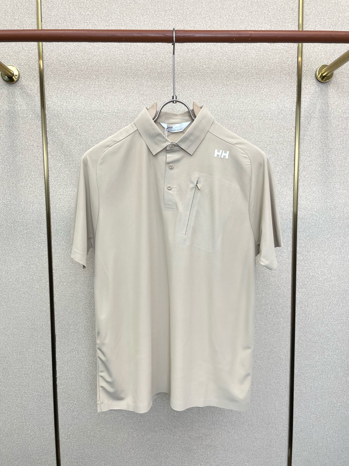。HELLY HANSEN💥砸锅卖铁都要上的新款新款原单男士休闲短袖 高端定制 高端版本 时尚百搭爆款⚠