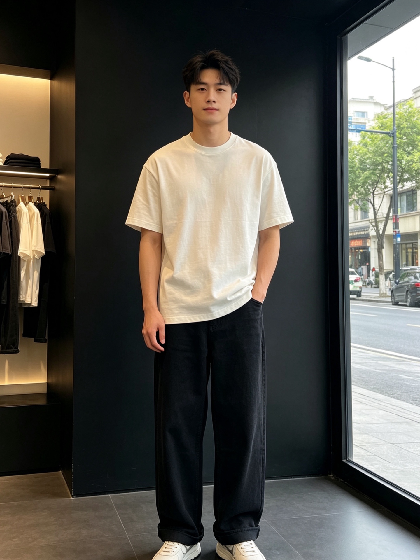 NO:912996,.Prada is a new high-end version of casual jeans that has to be sold all over the world!  Customized fabrics at the counter are highly breathable and comfortable, with impeccable details. The brand element design concept embodies high quality. Logo pattern, and feels delicate and soft!  It presents a casual cut and the upper body shape is awesome!  Code number 30-38,,prada,prada,jeans,19860909.Prada普拉达砸锅卖铁都要上的新款新款 休闲牛仔裤高端版本！专柜定制面料 透气舒适度高,细节无可挑剔,品牌元素设计理念,体现高品质.logo图案,手感细腻柔软！呈现休闲裁剪,上身版型超赞！码数30-38,,prada,prada,jeans,,Men's clothing