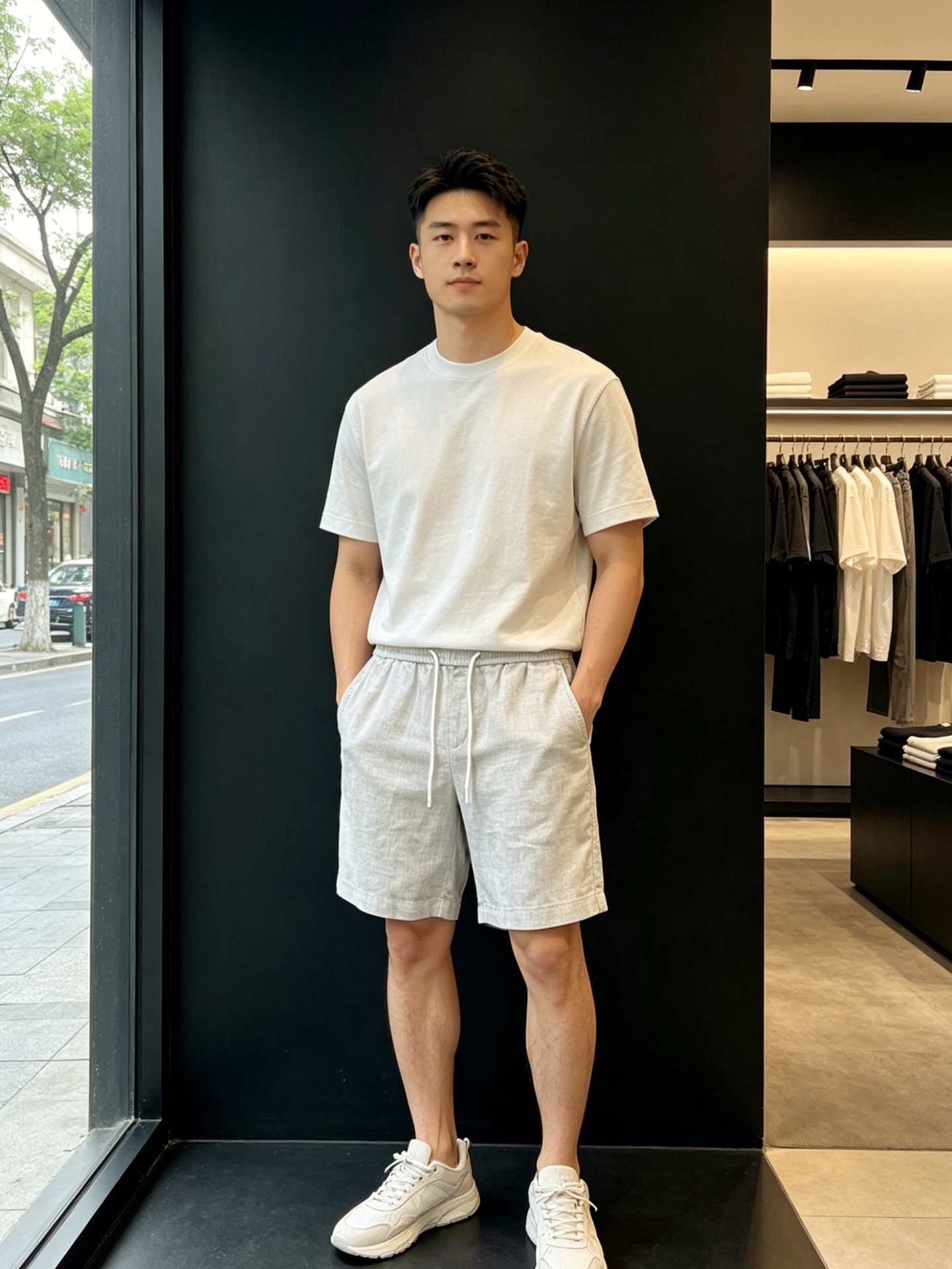 NO:913010,.LP-Loro Piana is a new high-end version of casual shorts that everyone will buy!  Custom-made fabrics at the counter are highly breathable and comfortable, with impeccable details and brand element design concepts, reflecting high quality. It feels delicate and soft!  It presents a casual cut and the upper body shape is awesome!  Code number: 30-38,,loro piana,loro piana,shorts,19860909.LP-Loro Piana诺悠翩雅砸锅卖铁都要上的新款新款 休闲短裤高端版本！专柜定制面料 透气舒适度高,细节无可挑剔,品牌元素设计理念,体现高品质.手感细腻柔软！呈现休闲裁剪,上身版型超赞！码数: 30-38,,loro piana,loro piana,shorts,,Men's clothing