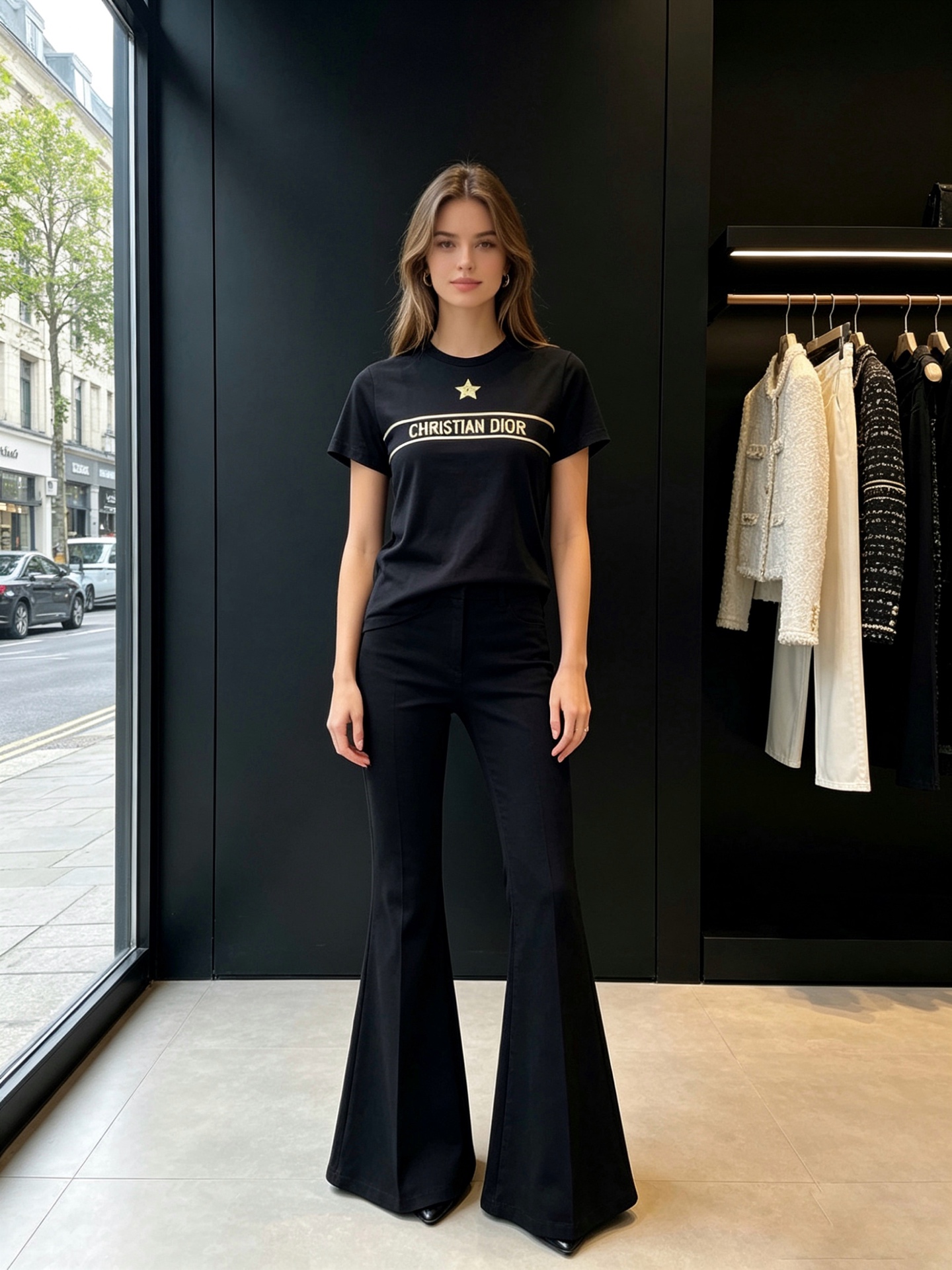 NO:856620,.Dior’s new style of women’s casual short-sleeved high-end version is a hit and miss!  Uniquely designed counter-customized fabrics with high breathability and comfort, impeccable details, brand element design concept, reflecting high quality. It feels delicate and soft!  It presents a casual cut and the upper body shape is awesome!  Size S-L,,dior,dior,T-shirt,19860909.Dior迪奥砸锅卖铁都要上的新款新款女装休闲短袖 高端版本！独特设计 专柜定制面料 透气舒适度高,细节无可挑剔,品牌元素设计理念,体现高品质.手感细腻柔软！呈现休闲裁剪,上身版型超赞！码数S-L,,dior,dior,T-shirt,,Men's clothing