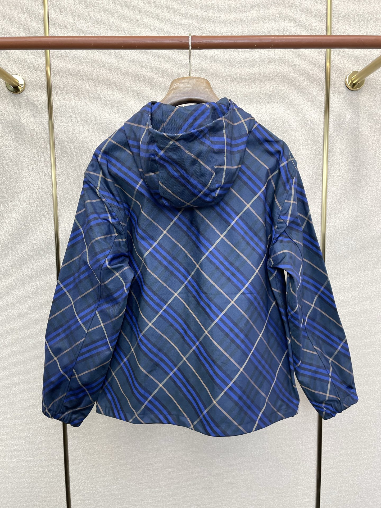 。Burberry巴宝莉💥砸锅卖铁都要上的新款新款原单男士休闲连帽外套 高端定制 高端版本 时尚百搭爆款