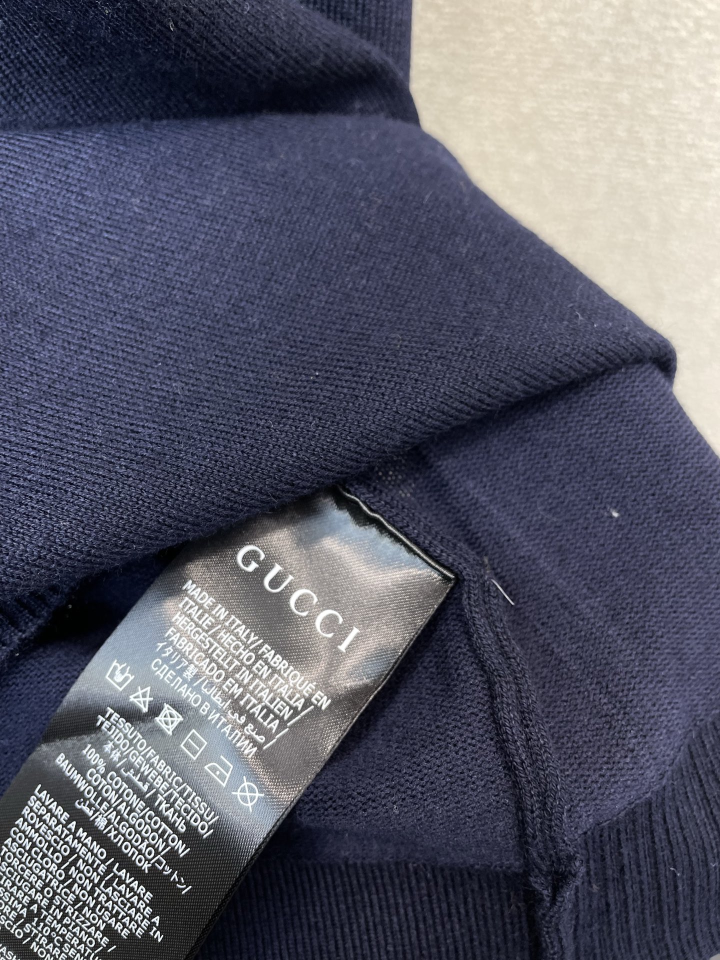 。Gucci古驰💥砸锅卖铁都要上的新款新款原单男士休闲短袖 高端定制 高端版本 时尚百搭爆款⚠️⚠️✨✨