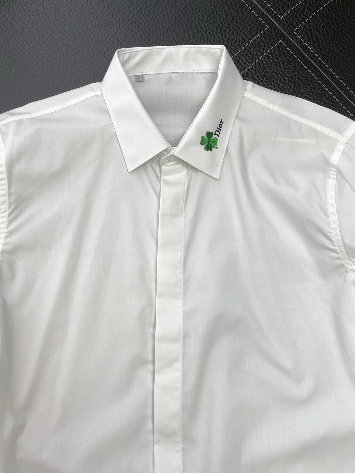 。Dior迪奥💥砸锅卖铁都要上的新款新款原单男士休闲长袖衬衫 高端定制 高端版本 时尚百搭爆款⚠️⚠️✨