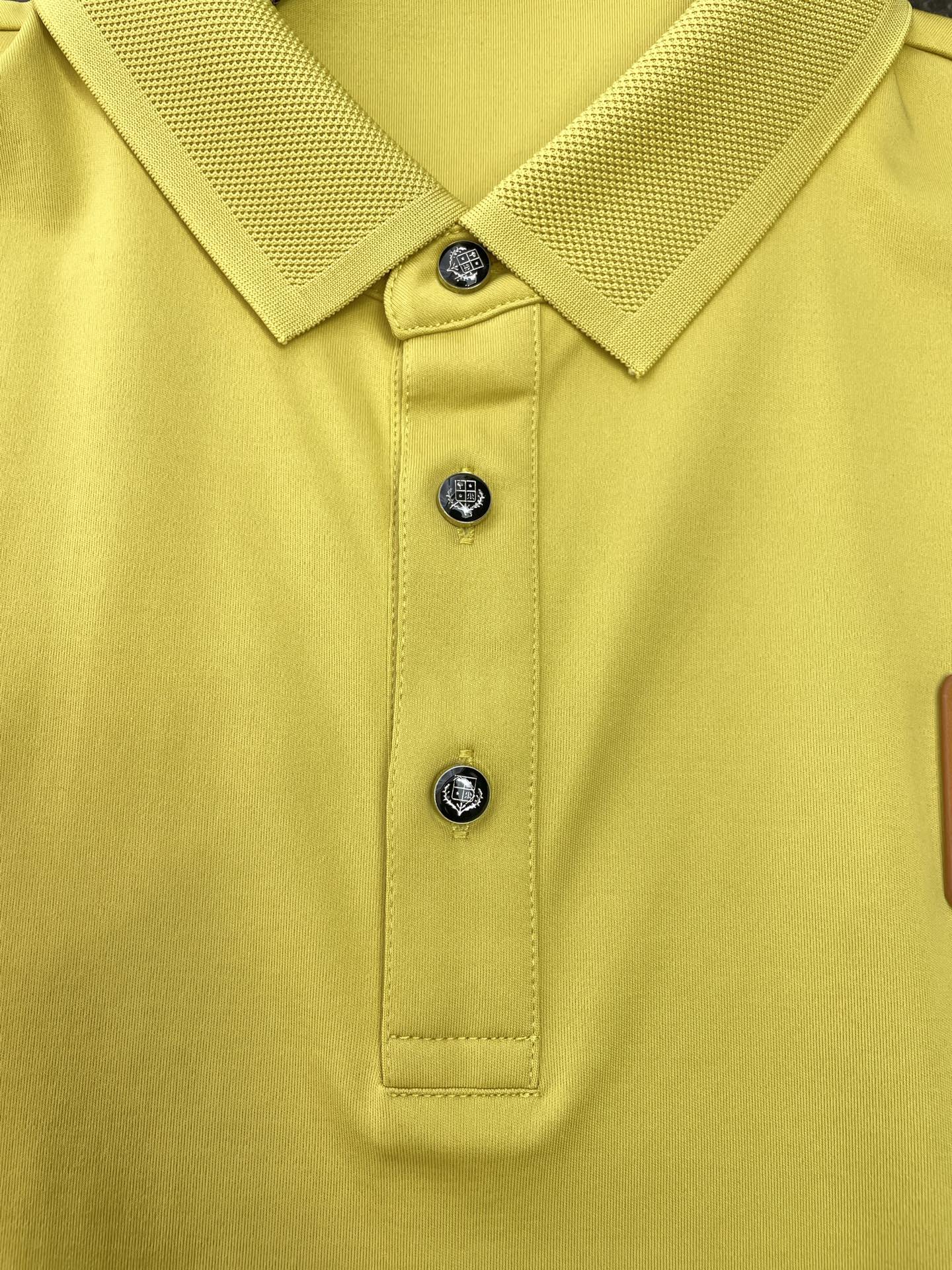 。Loro Piana-Loro Piana诺悠翩雅💥砸锅卖铁都要上的新款新款原单男士休闲短袖 高端定制