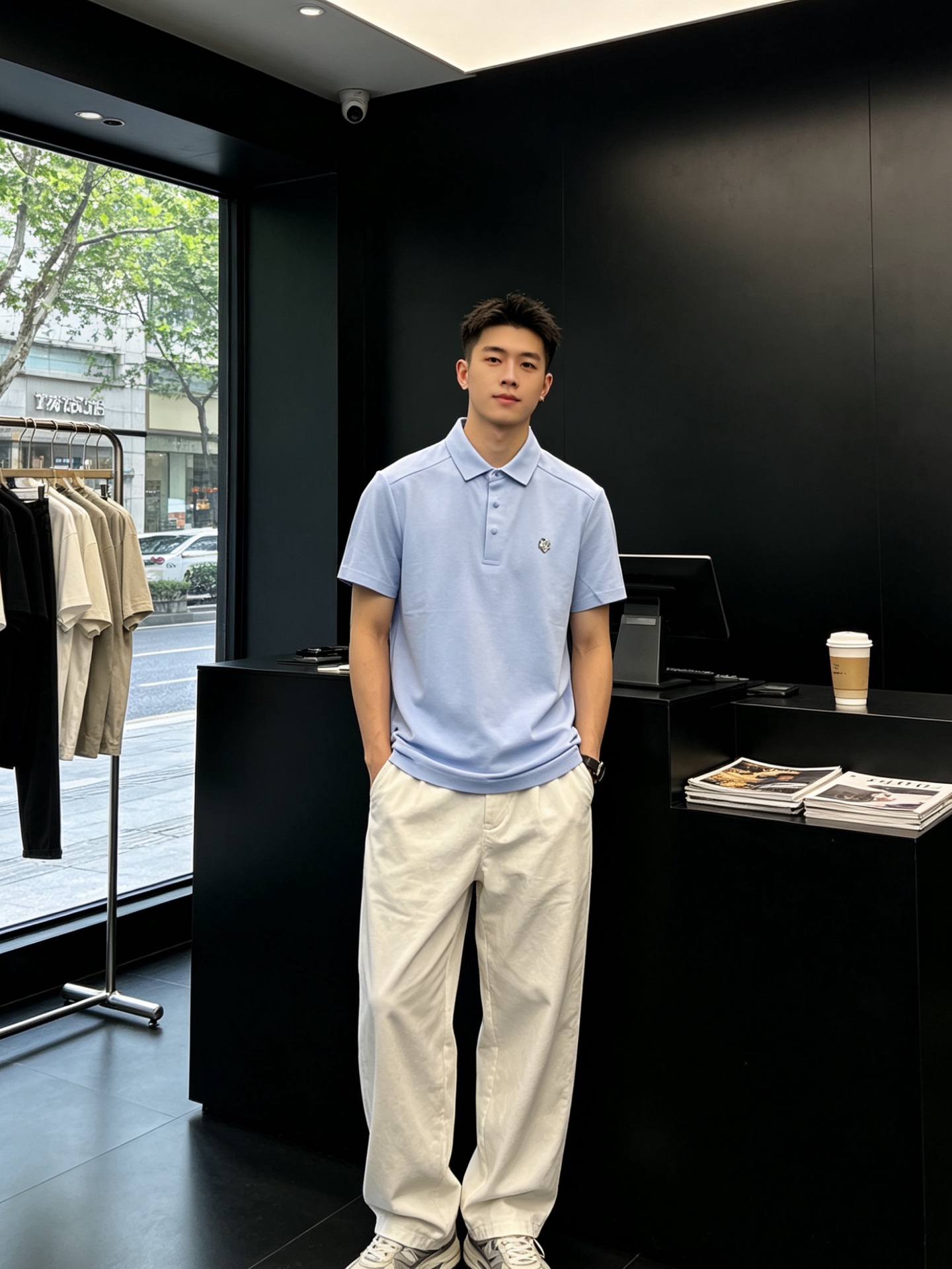 NO:868812,.LP-Loro Piana is a must-have new style original men's casual short-sleeved shirt. High-end customization. High-end version. Fashionable and versatile imported fabrics. Super soft and delicate feel. Skin-friendly and comfortable to wear. High-end boutique. The upper body is finely made by the foundry. It is a must-have item for men. Three complete standards. Size S-4XL,, loro piana, loro piana, T-shirt,19860909.LP-Loro Piana诺悠翩雅砸锅卖铁都要上的新款新款原单男士休闲短袖 高端定制 高端版本 时尚百搭爆款进口面料 手感超柔软细腻 穿着亲肤舒适 高端精品 代工厂精细做上身非常赞 男士必备单品 三标齐全 码数S-4XL,,loro piana,loro piana,T-shirt,,Men's clothing