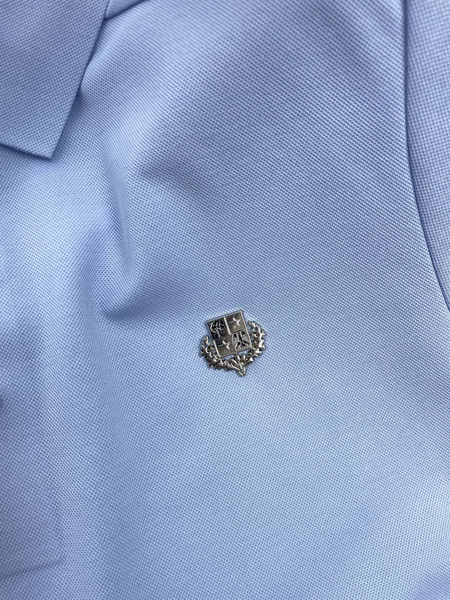 。Loro Piana-Loro Piana诺悠翩雅💥砸锅卖铁都要上的新款新款原单男士休闲短袖 高端定制