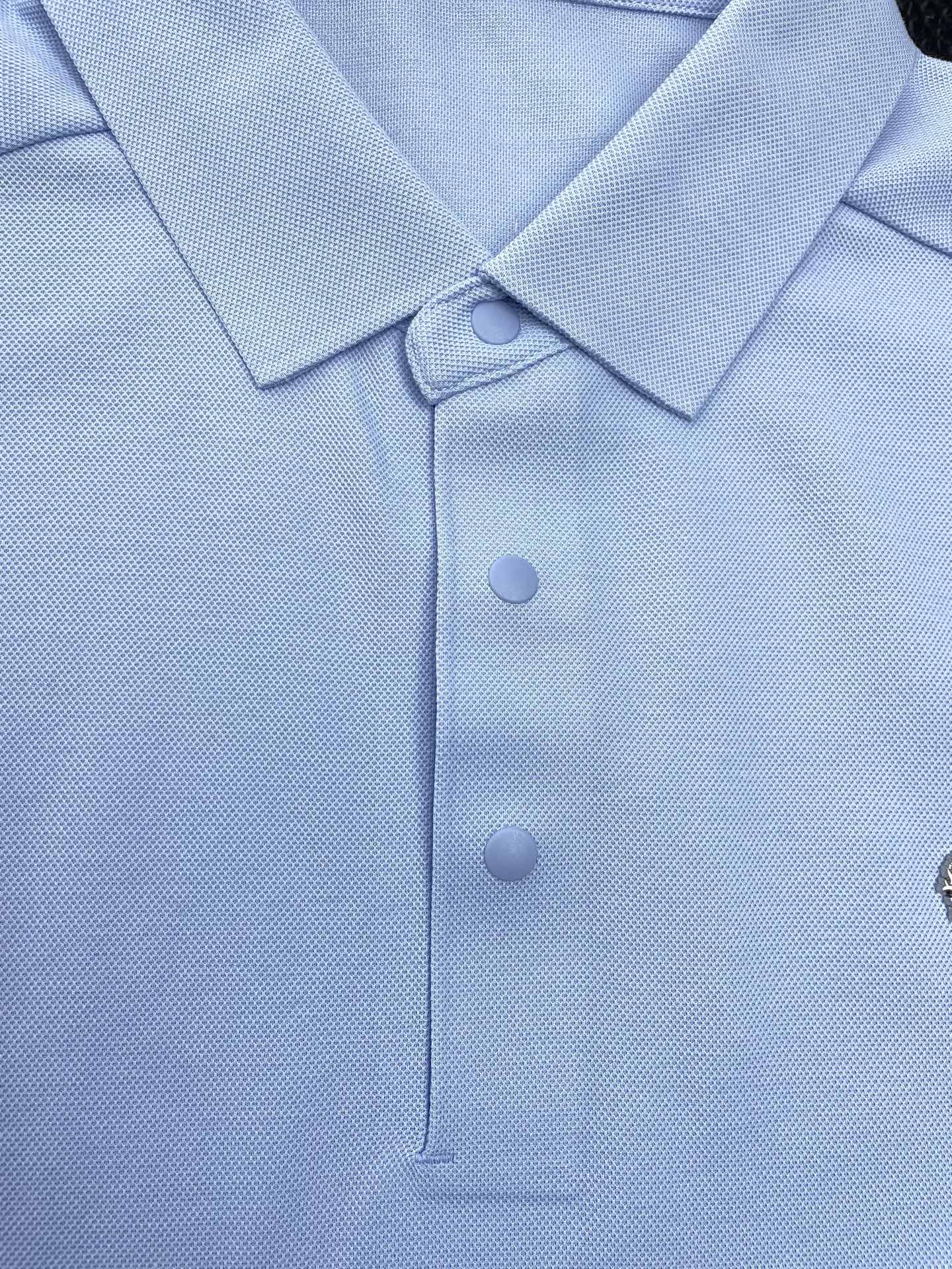 。Loro Piana-Loro Piana诺悠翩雅💥砸锅卖铁都要上的新款新款原单男士休闲短袖 高端定制