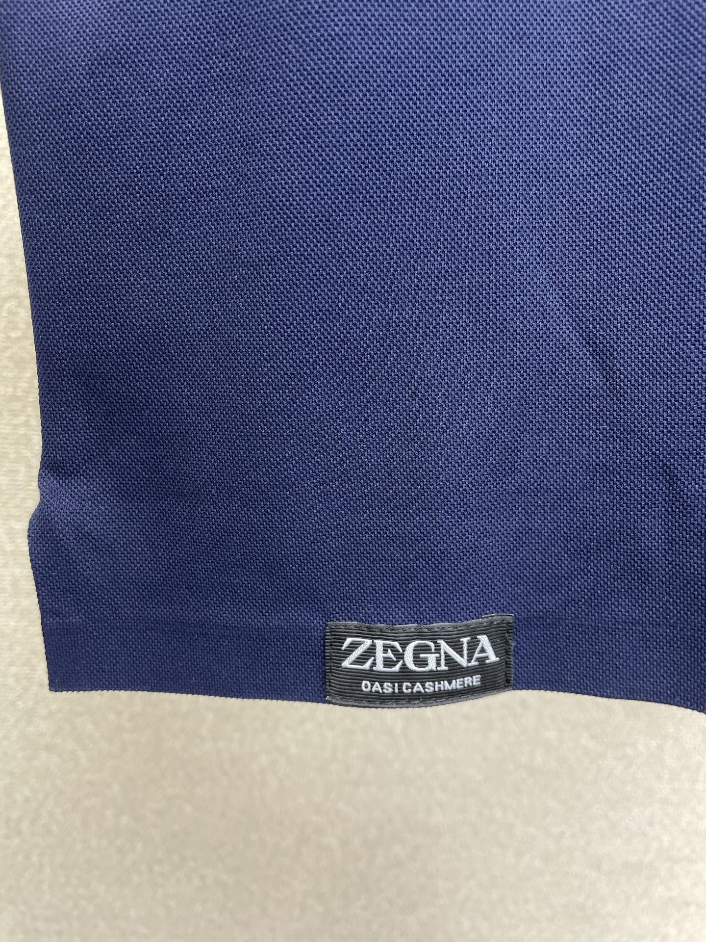 。ZEGNA杰尼亚💥砸锅卖铁都要上的新款新款原单男士休闲短袖 高端定制 高端版本 时尚百搭爆款⚠️⚠️✨