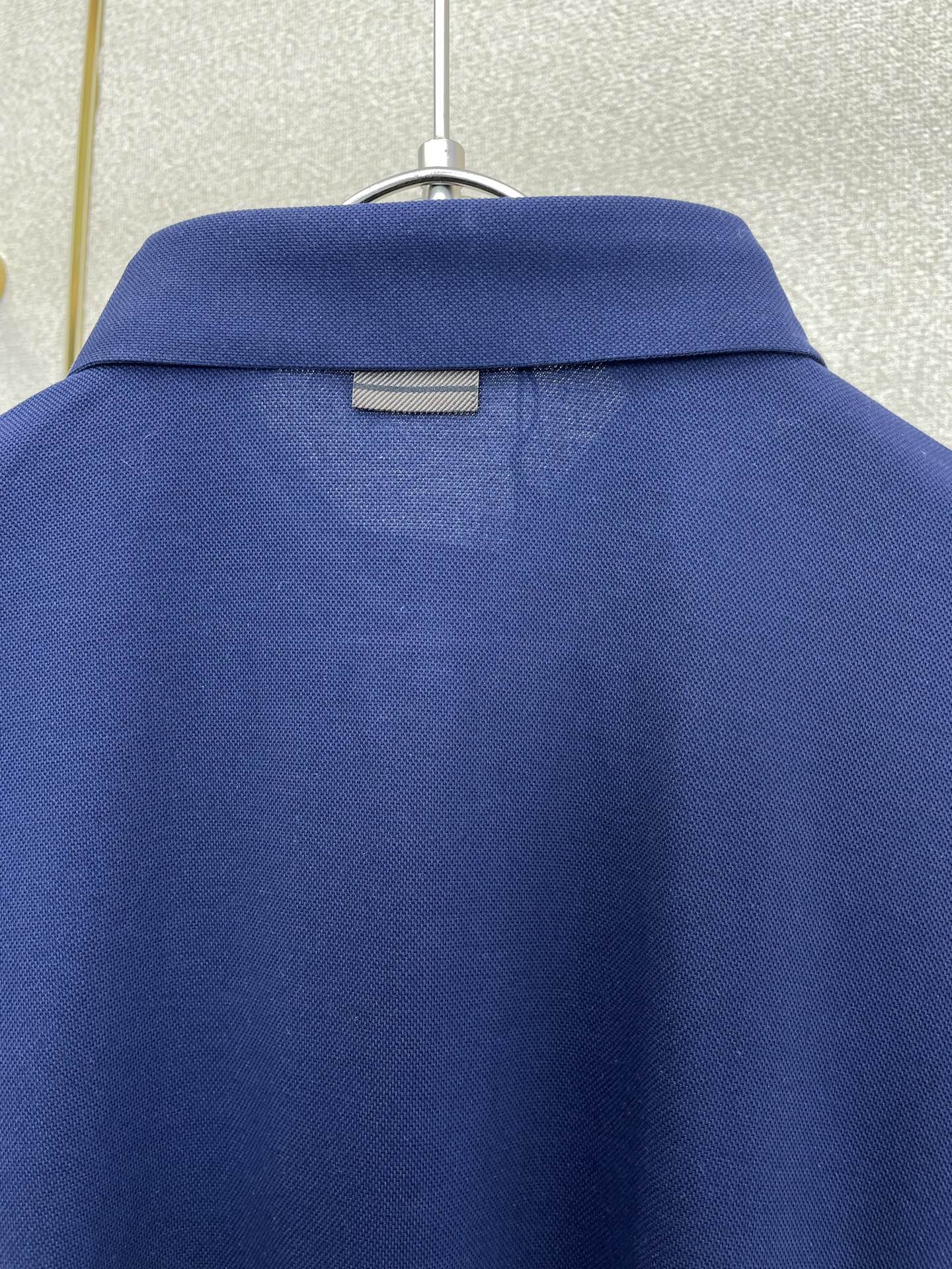 。ZEGNA杰尼亚💥砸锅卖铁都要上的新款新款原单男士休闲短袖 高端定制 高端版本 时尚百搭爆款⚠️⚠️✨