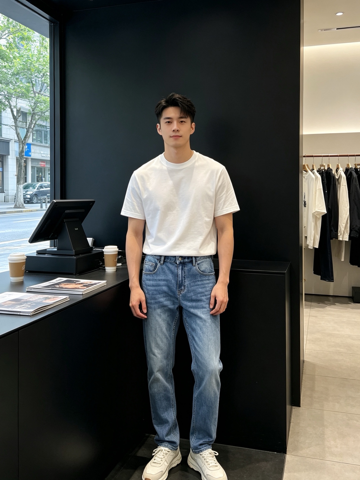NO:912993,.Hermès' new high-end version of casual jeans that everyone buys. Custom-made fabrics at the counter. Highly breathable and comfortable, with impeccable details. The brand element design concept embodies high quality. It feels delicate and soft!  It presents a casual cut and the upper body shape is awesome!  Code number 29-42,,hermes,hermes,jeans,19860909.Hermès爱马仕砸锅卖铁都要上的新款新款休闲牛仔裤高端版本 专柜定制面料 透气舒适度高,细节无可挑剔,品牌元素设计理念,体现高品质.手感细腻柔软！呈现休闲裁剪,上身版型超赞！码数29-42,,hermes,hermes,jeans,,Men's clothing