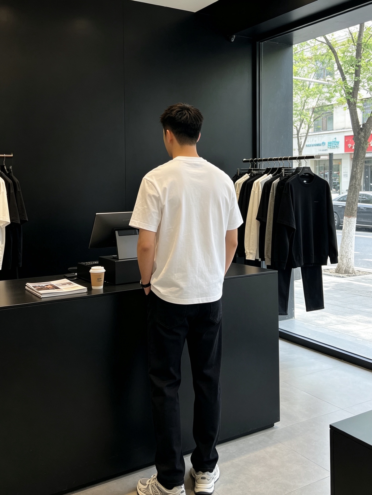 。Burberry巴宝莉💥砸锅卖铁都要上的新款新款休闲牛仔裤👖高端版本 专柜定制面料 透气舒适度高，细节