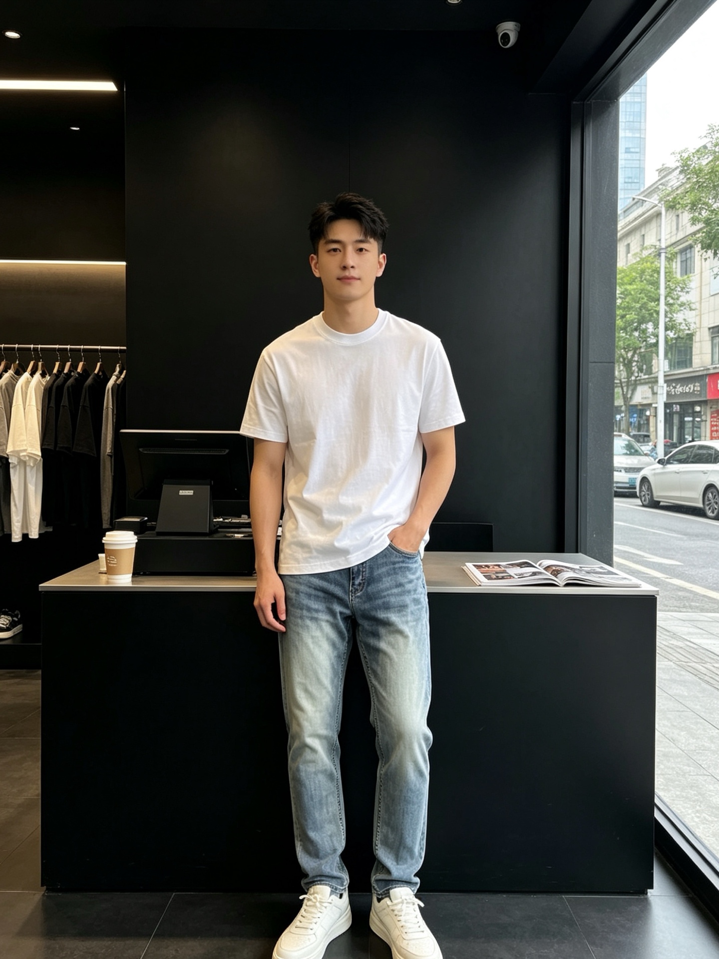 NO:913000,.Louis Vuitton's high-end version of the new casual jeans that Louis Vuitton sells all over the world. Custom-made fabrics at the counter. Highly breathable and comfortable, with impeccable details. The brand element design concept reflects high quality. It feels delicate and soft!  It presents a casual cut and the upper body shape is awesome!  Code number 29-42,,louis vuitton,louis vuitton,jeans,19860909.Louis Vuitton路易威登砸锅卖铁都要上的新款新款休闲牛仔裤高端版本 专柜定制面料 透气舒适度高,细节无可挑剔,品牌元素设计理念,体现高品质.手感细腻柔软！呈现休闲裁剪,上身版型超赞！码数29-42,,louis vuitton,louis vuitton,jeans,,Men's clothing