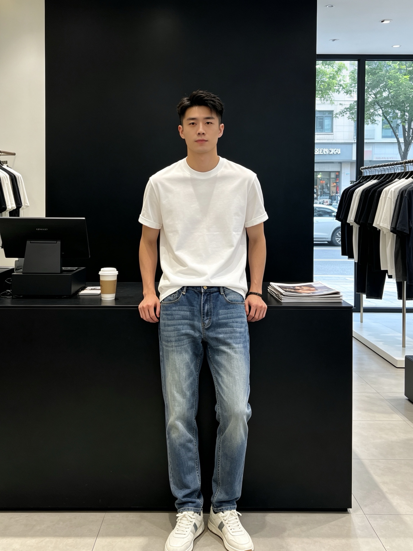 NO:856628,.Louis Vuitton exclusively provides high-end versions of new casual jeans. Custom-made fabrics at the counter. Highly breathable and comfortable, with impeccable details. The brand element design concept reflects high quality. It feels delicate and soft!  It presents a casual cut and the upper body shape is awesome!  Code number 29-42,,louis vuitton,louis vuitton,jeans,19860909.Louis Vuitton路易威登独家专供新款休闲牛仔裤高端版本 专柜定制面料 透气舒适度高,细节无可挑剔,品牌元素设计理念,体现高品质.手感细腻柔软！呈现休闲裁剪,上身版型超赞！码数29-42,,louis vuitton,louis vuitton,jeans,,Men's clothing