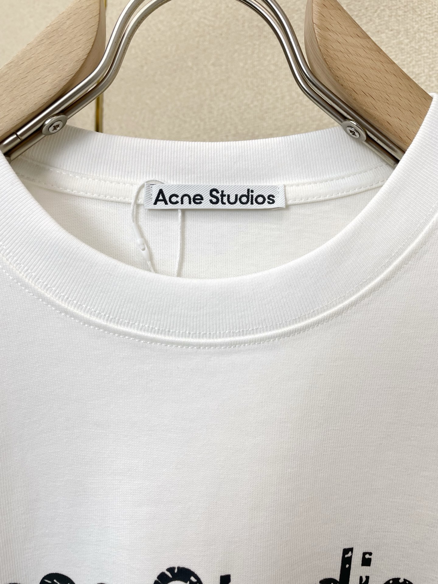 。Acne Studios💥砸锅卖铁都要上的新款新款原单男士休闲短袖 高端定制 高端版本 时尚百搭爆款⚠