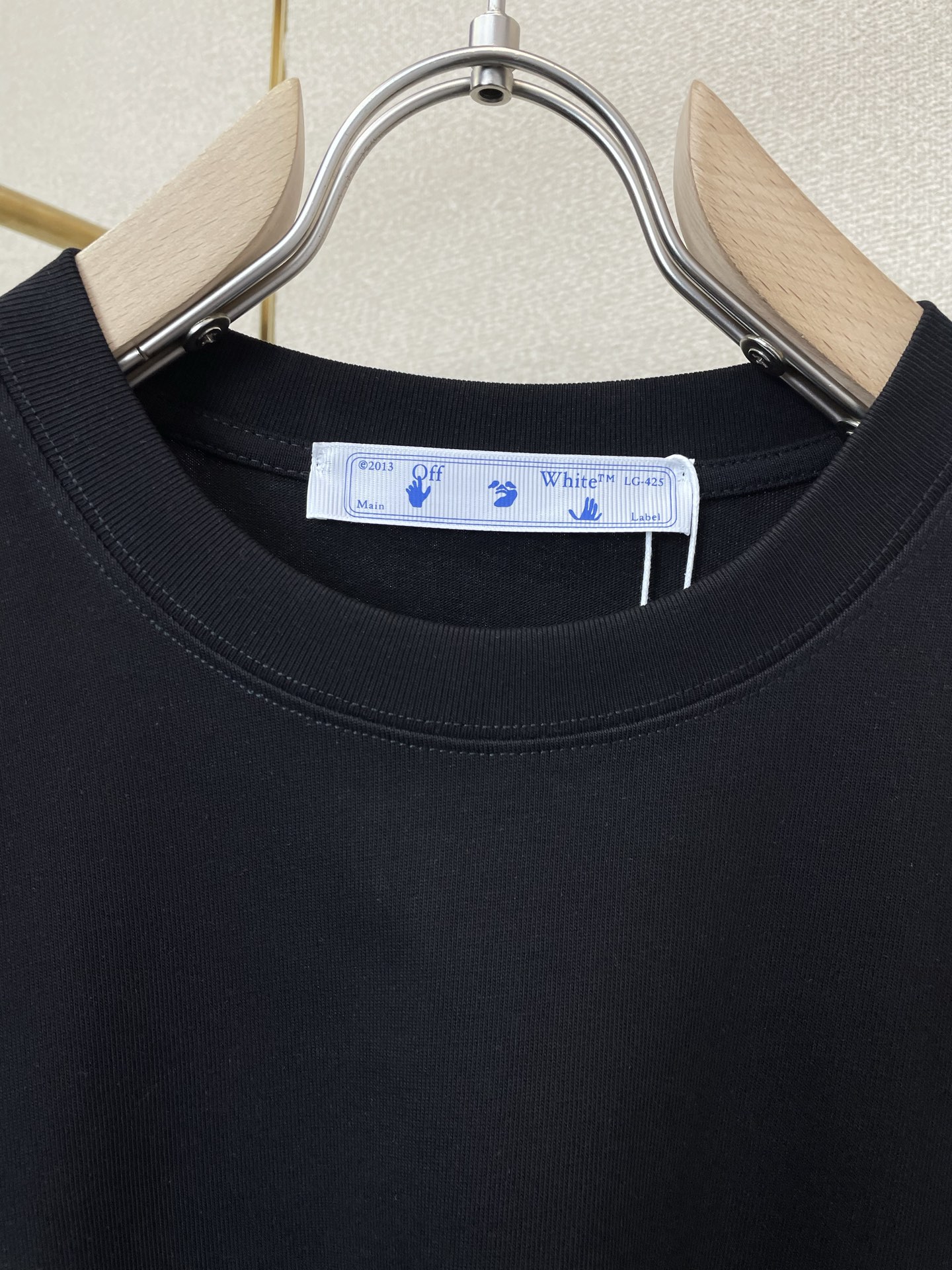 。OFF-WHITE💥砸锅卖铁都要上的新款新款原单男士休闲短袖 高端定制 高端版本 时尚百搭爆款⚠️⚠️