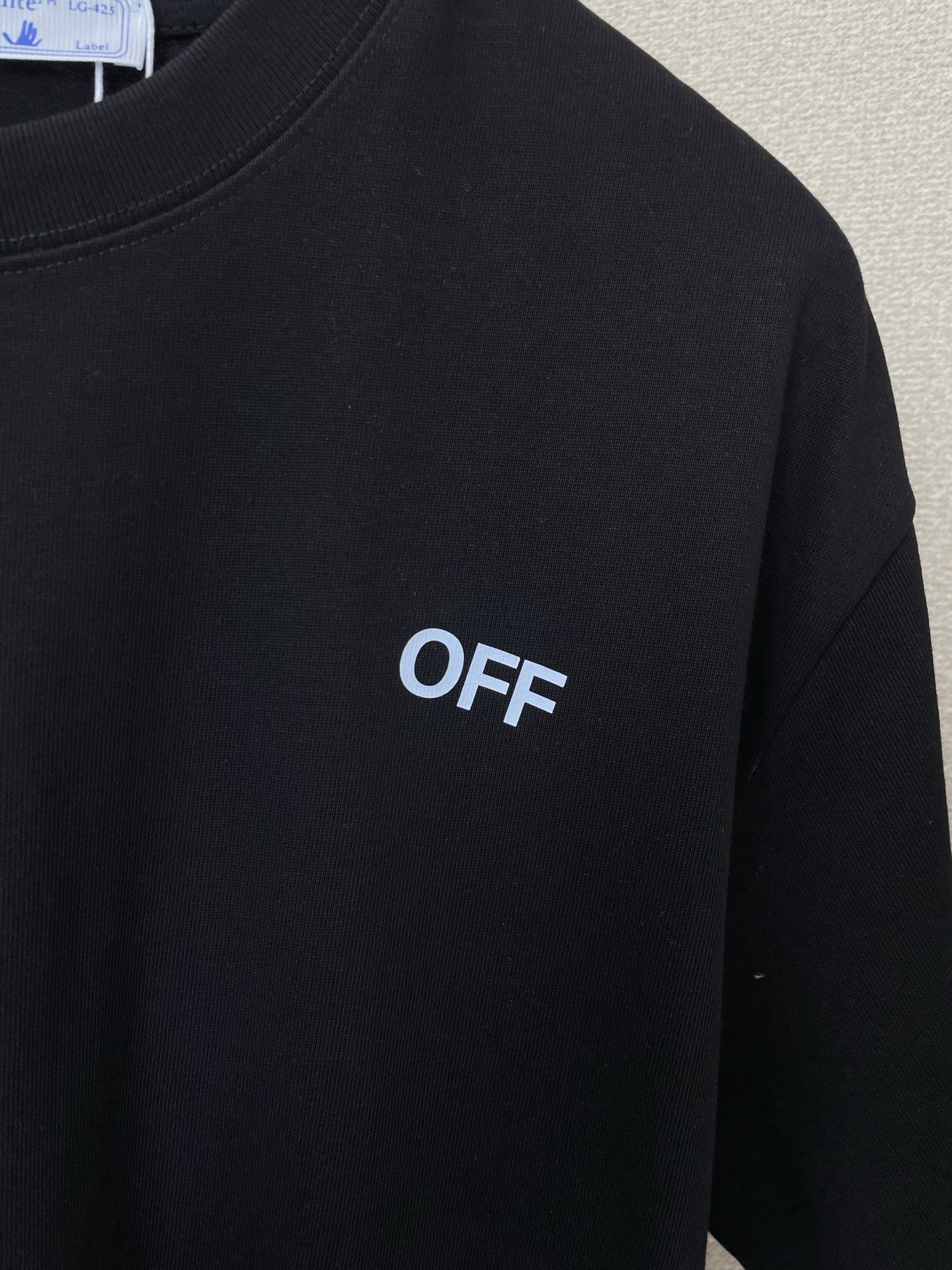 。OFF-WHITE💥砸锅卖铁都要上的新款新款原单男士休闲短袖 高端定制 高端版本 时尚百搭爆款⚠️⚠️