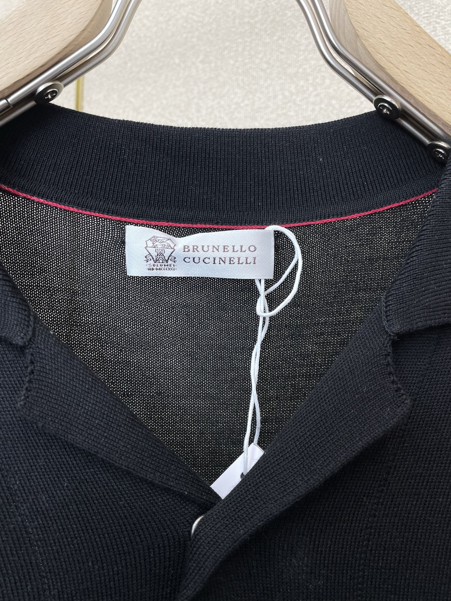 。BC-Brunello Cucineli 布鲁内洛 •库奇內利💥砸锅卖铁都要上的新款新款原单男士休闲针