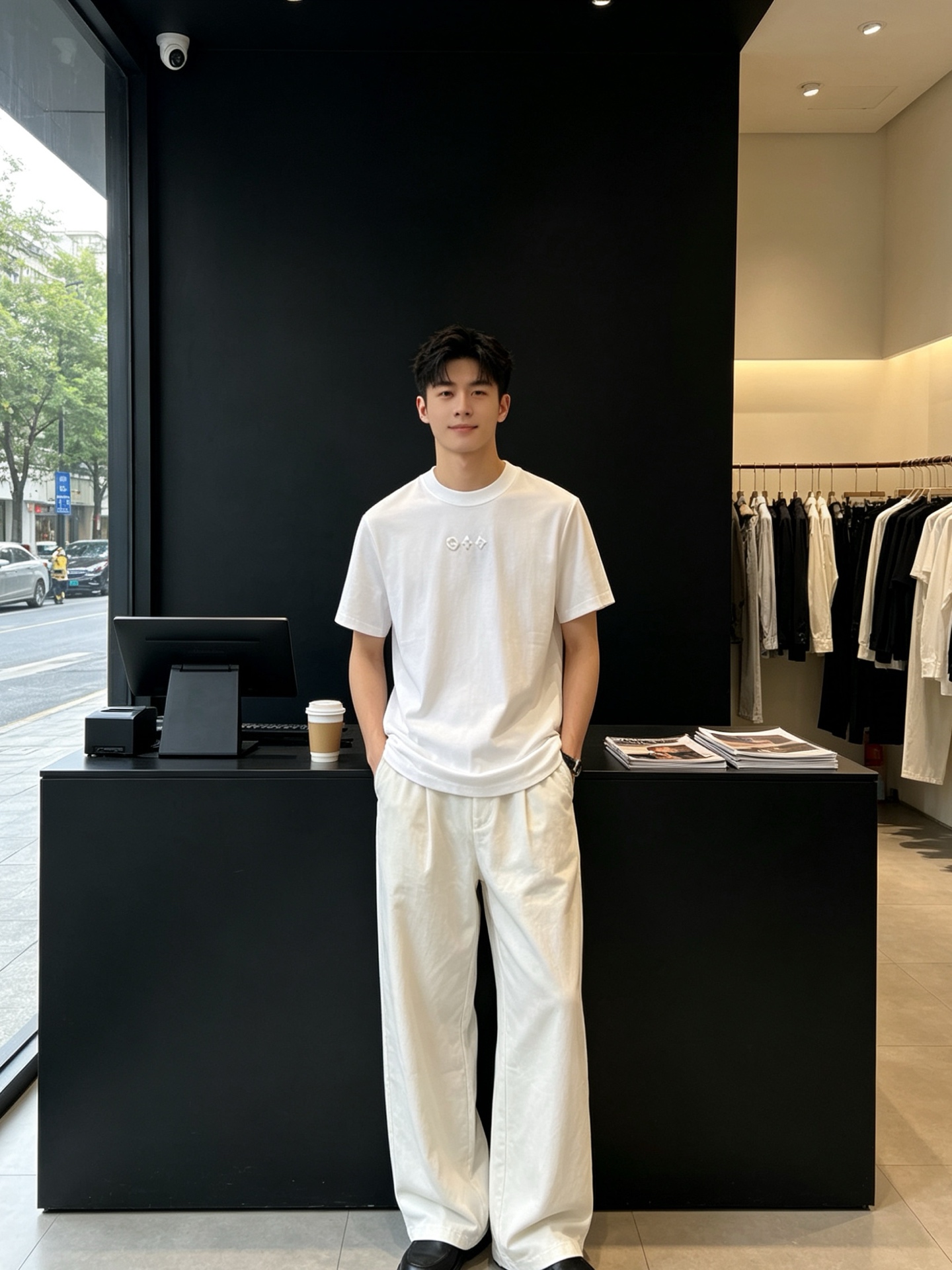 NO:868670,.Louis Vuitton is a must-have new model. Original men's casual short-sleeves. High-end customization. High version. Fashionable and versatile imported fabrics. Super soft and delicate feel. Skin-friendly and comfortable to wear. High-end boutique. The upper body is exquisitely made by the factory. Men's must-have items. Three labels are complete. Size M-3XL, Louis Vuitton, Louis Vuitton, T-shirt,19860909.Louis Vuitton路易威登砸锅卖铁都要上的新款新款原单男士休闲短袖 高端定制 高版本 时尚百搭爆款进口面料 手感超柔软细腻 穿着亲肤舒适 高端精品 代工厂精细做上身非常赞 男士必备单品 三标齐全 码数M-3XL,,louis vuitton,louis vuitton,T-shirt,,Men's clothing