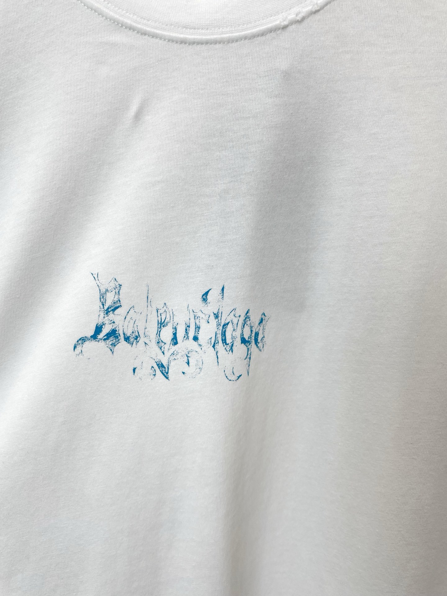 。Balenciaga巴黎世家💥砸锅卖铁都要上的新款新款原单男士休闲短袖 高端定制 高端版本 时尚百搭爆