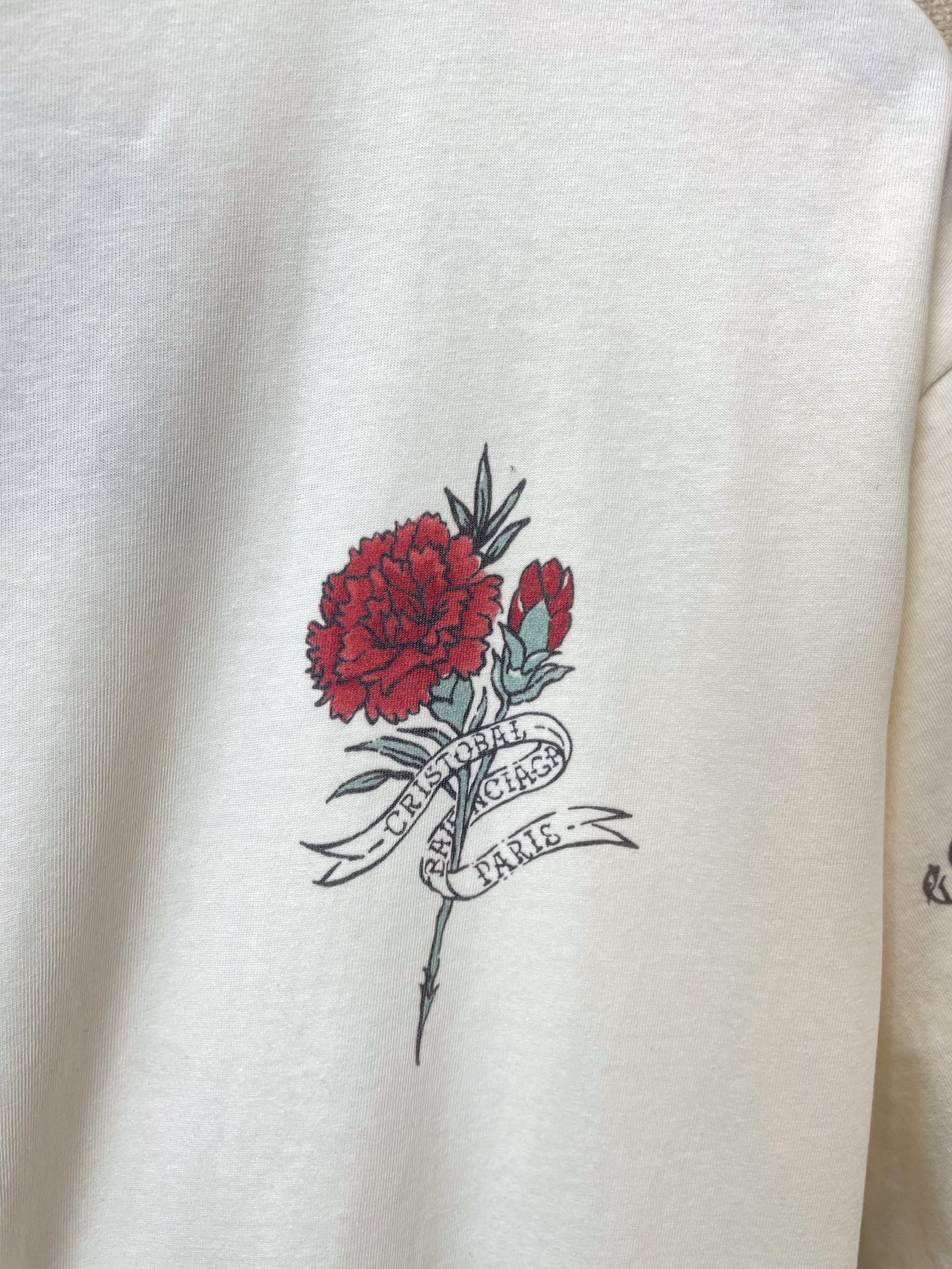 。Balenciaga巴黎世家💥砸锅卖铁都要上的新款新款原单男士休闲短袖 高端定制 高端版本 时尚百搭爆