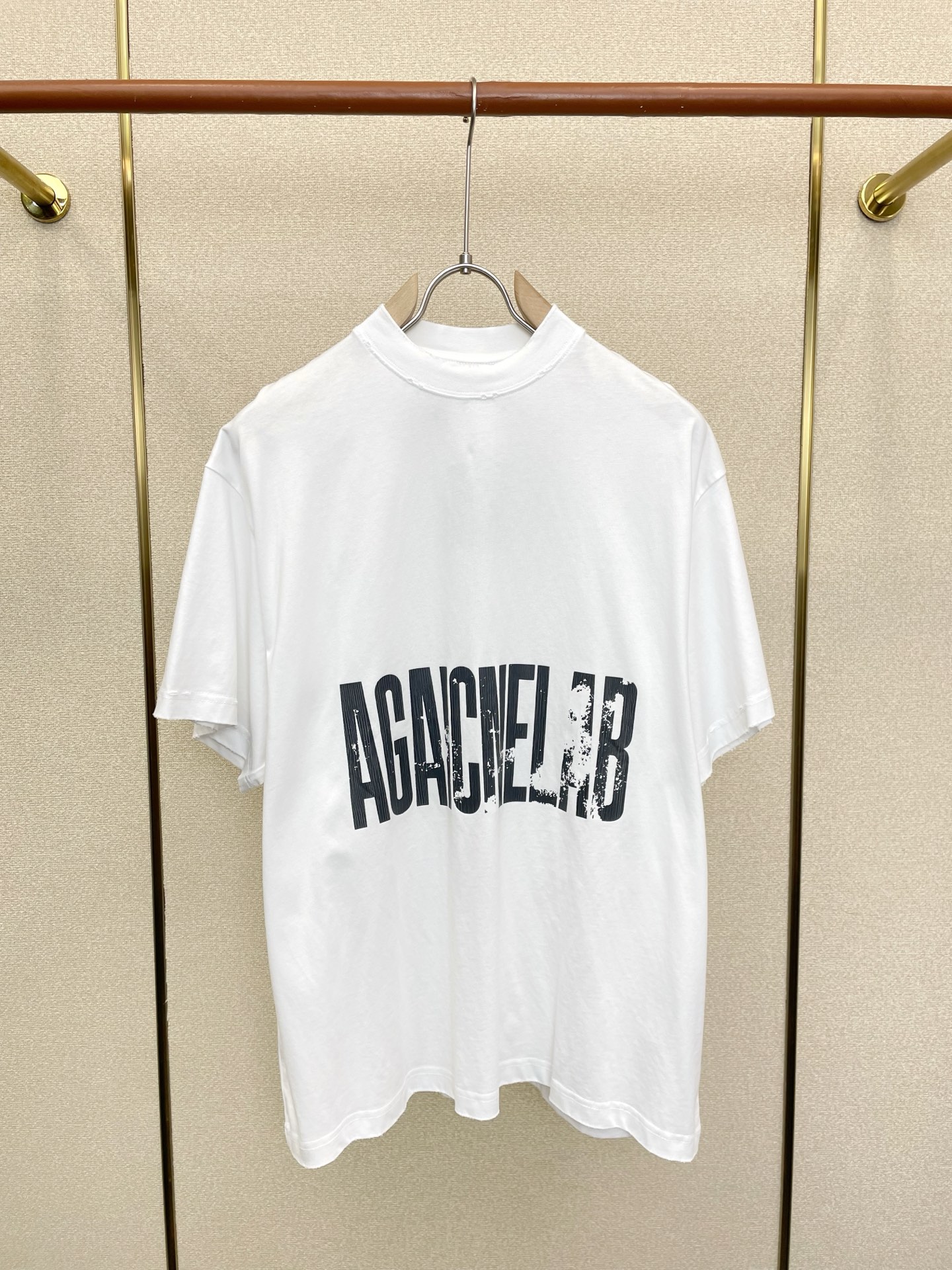 。Balenciaga巴黎世家💥砸锅卖铁都要上的新款新款原单男士休闲短袖 高端定制 高端版本 时尚百搭爆
