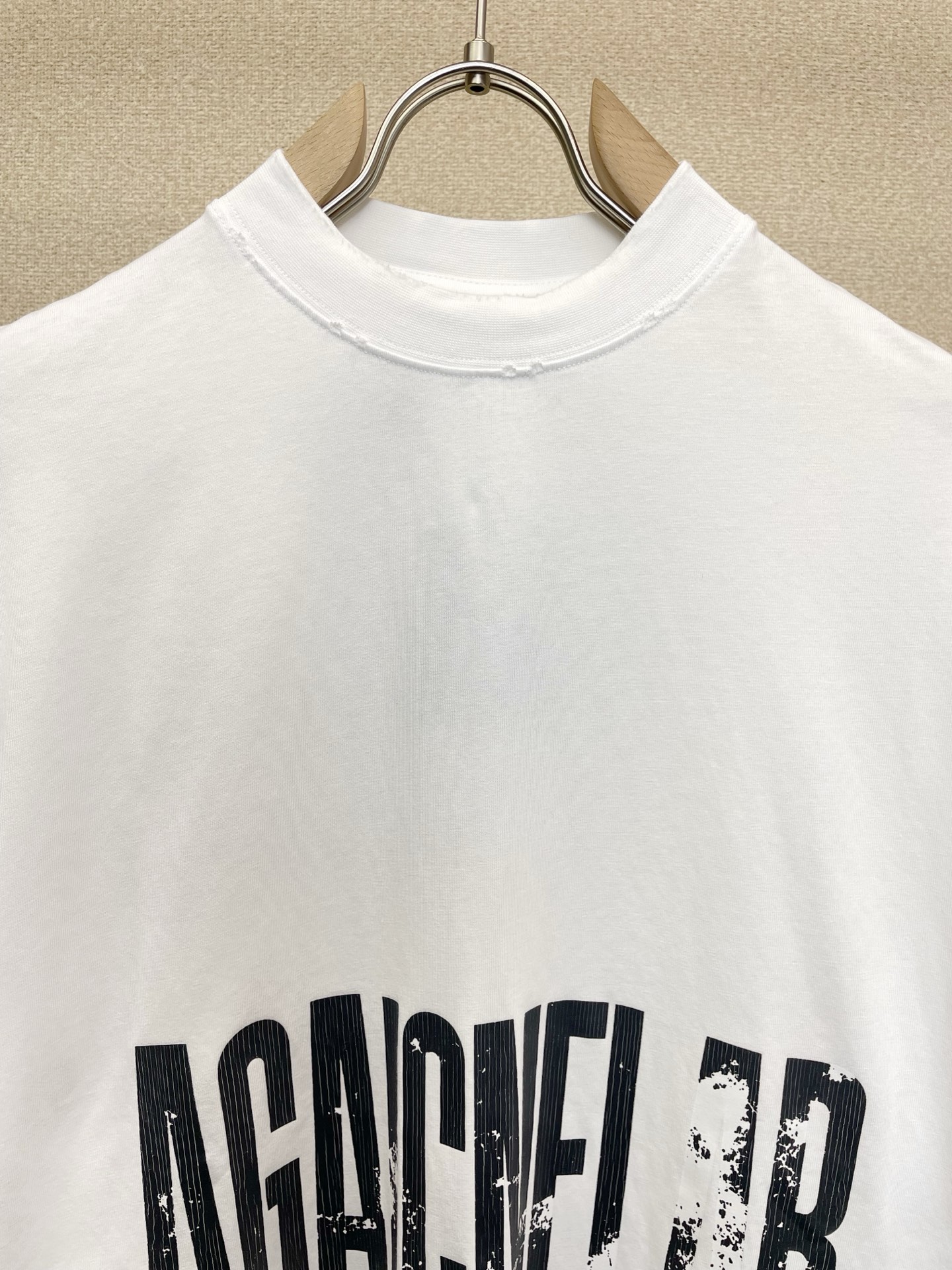 。Balenciaga巴黎世家💥砸锅卖铁都要上的新款新款原单男士休闲短袖 高端定制 高端版本 时尚百搭爆
