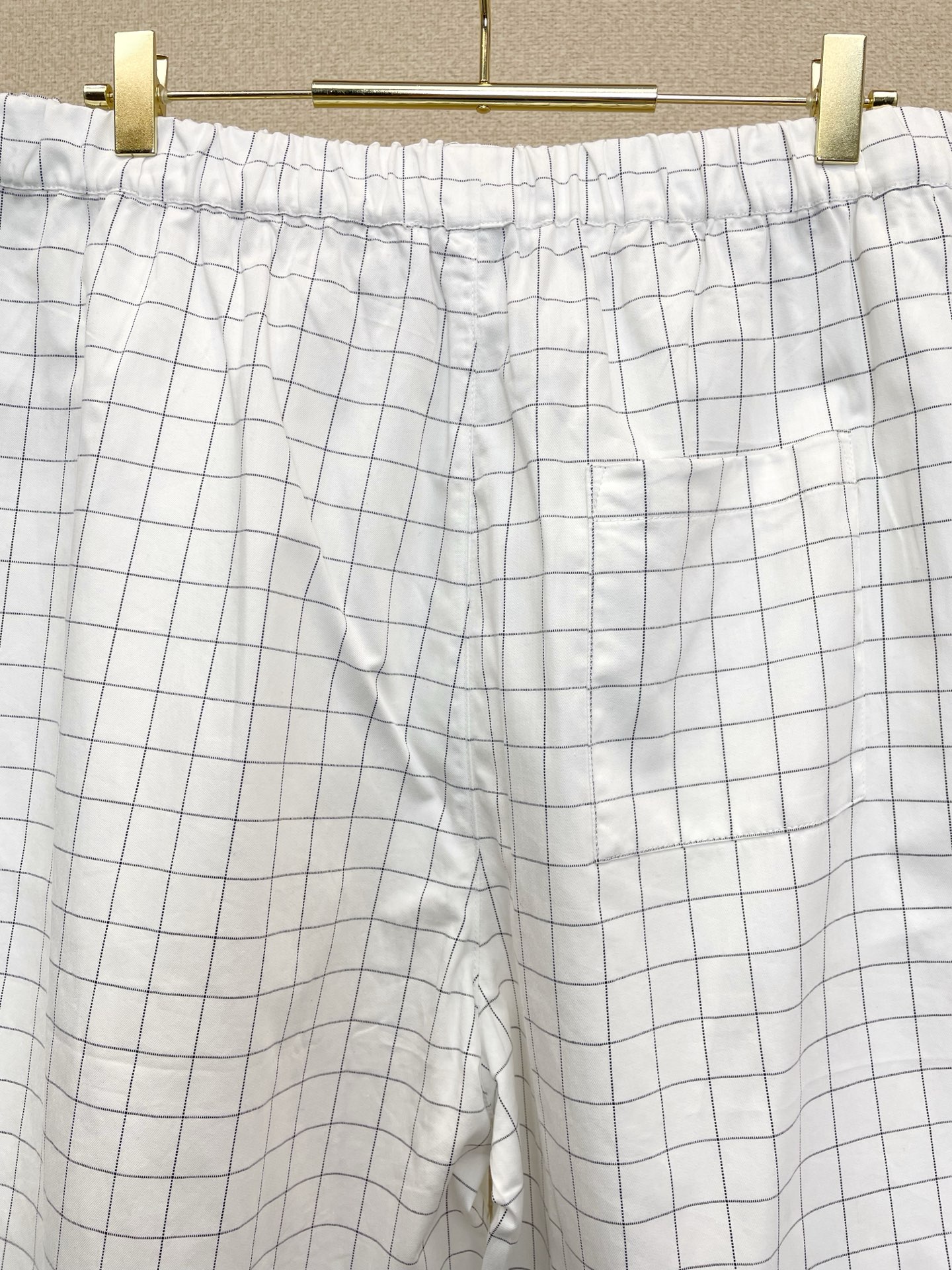 。Acne Studios💥砸锅卖铁都要上的新款新款休闲短裤 🩳抽绳格纹装饰休闲短裤 高端版本！专柜定制
