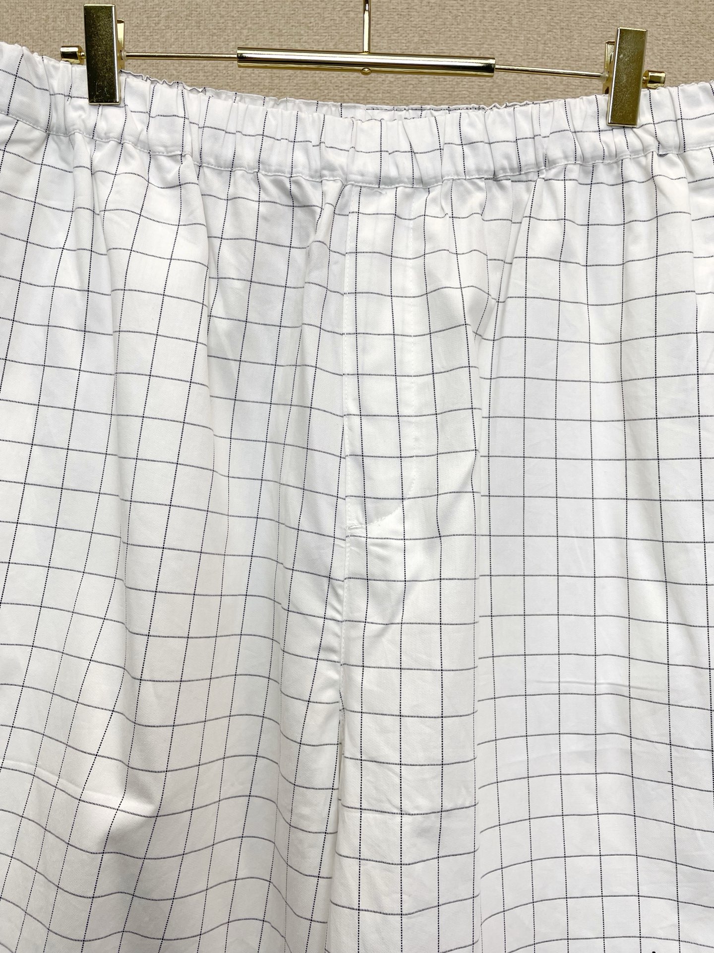 。Acne Studios💥砸锅卖铁都要上的新款新款休闲短裤 🩳抽绳格纹装饰休闲短裤 高端版本！专柜定制
