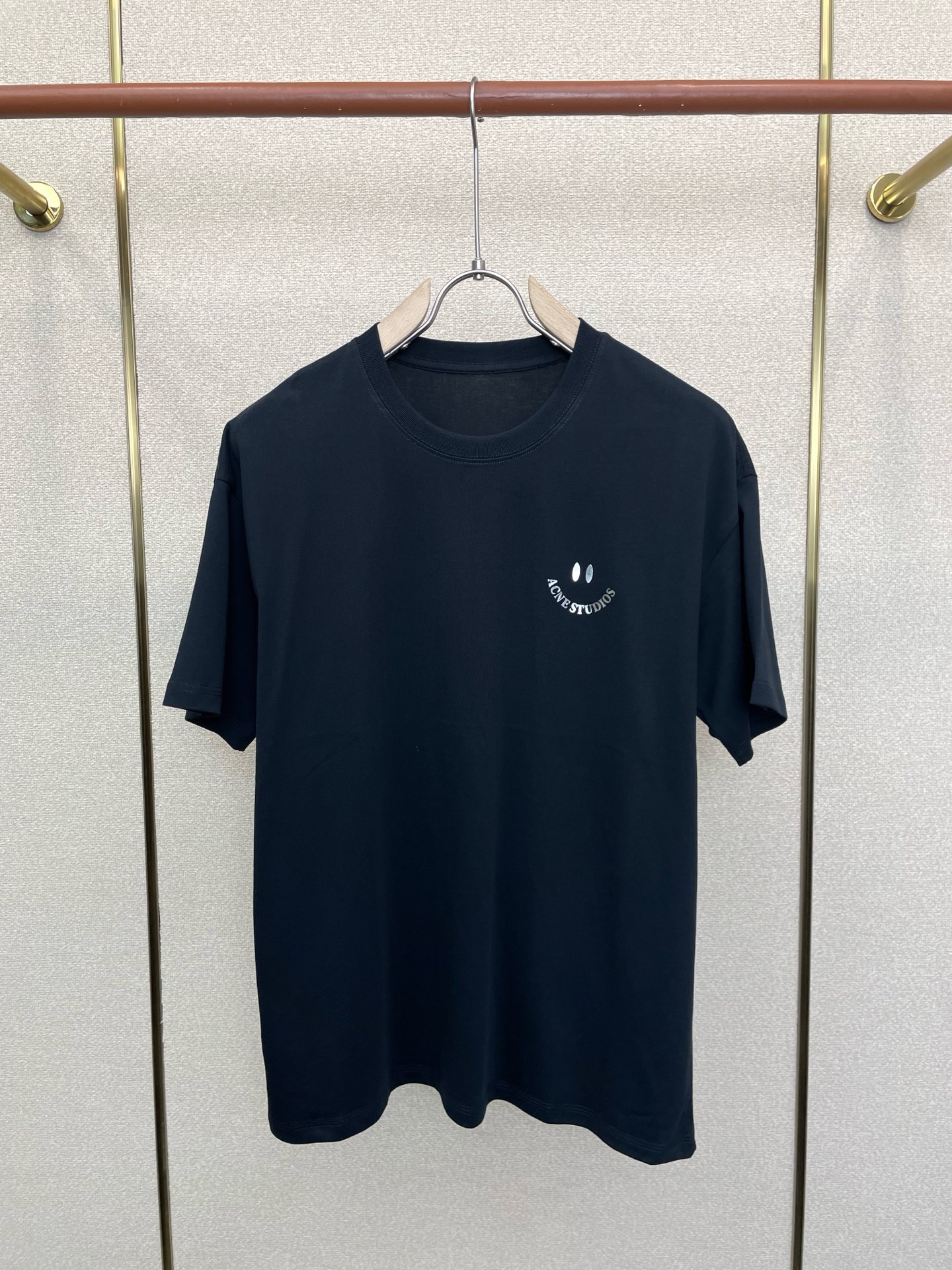 。Acne Studios💥砸锅卖铁都要上的新款新款原单男士休闲短袖 高端定制 高端版本 时尚百搭爆款⚠