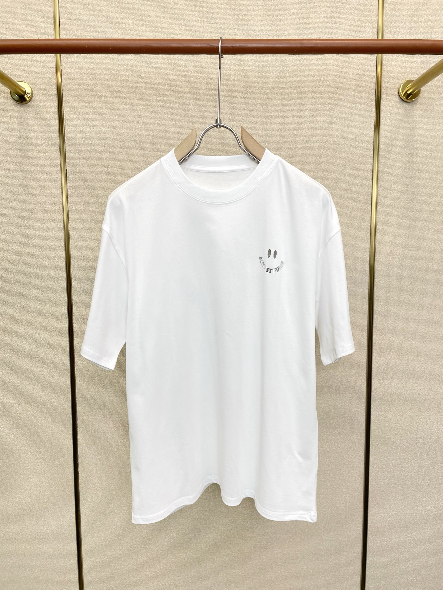 。Acne Studios💥砸锅卖铁都要上的新款新款原单男士休闲短袖 高端定制 高端版本 时尚百搭爆款⚠