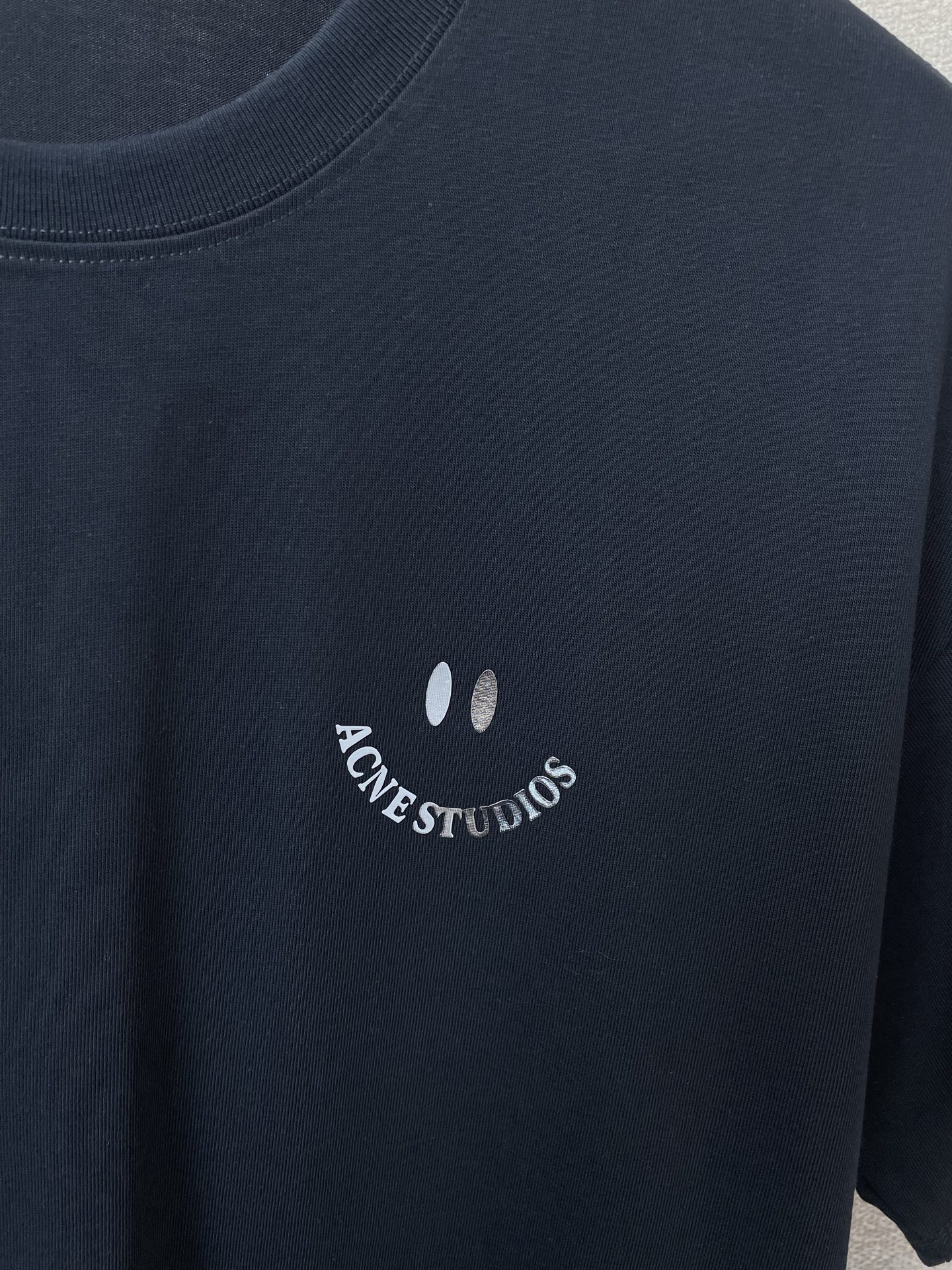 。Acne Studios💥砸锅卖铁都要上的新款新款原单男士休闲短袖 高端定制 高端版本 时尚百搭爆款⚠