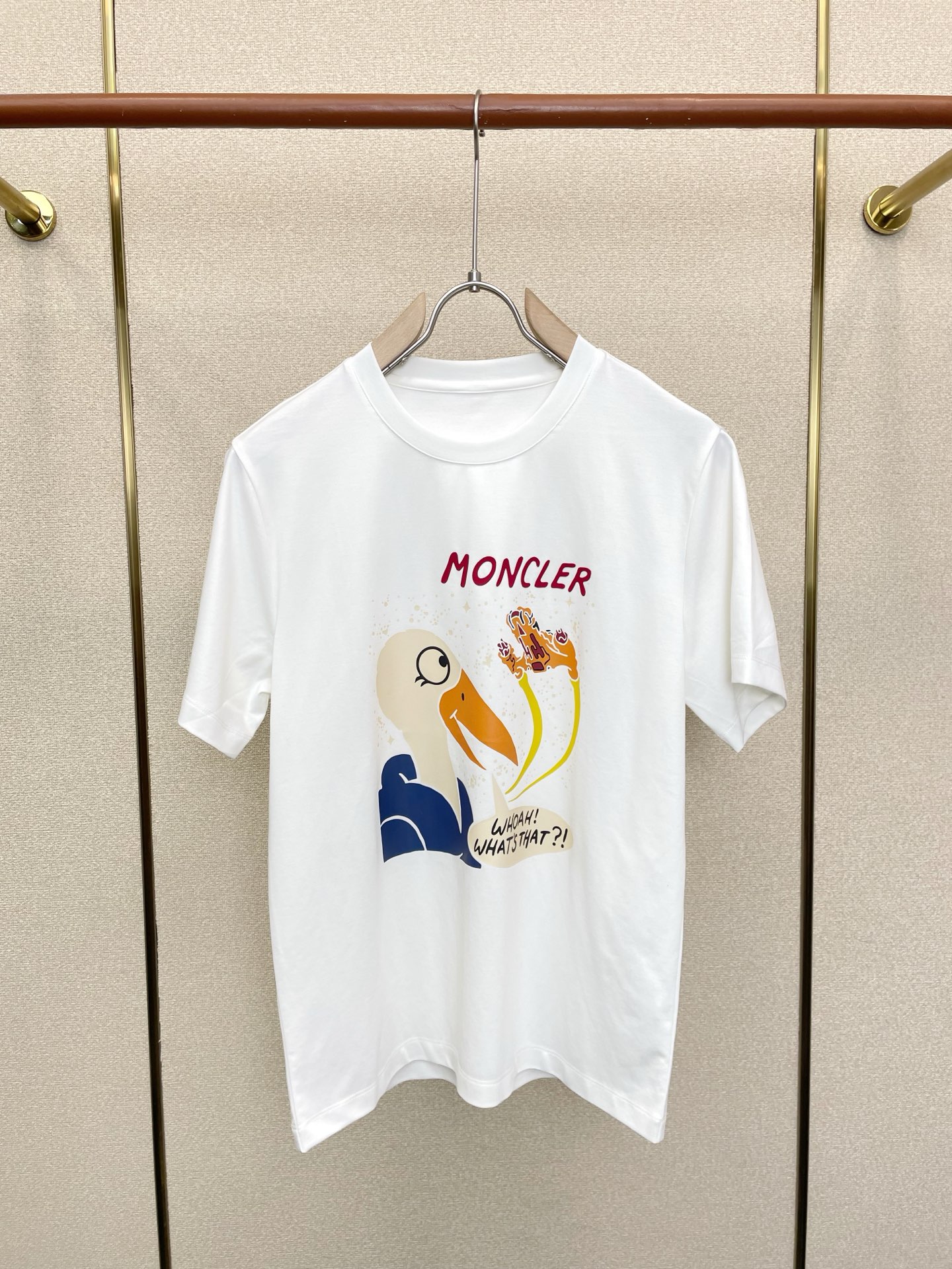 。Moncler蒙口💥砸锅卖铁都要上的新款新款原单男士休闲短袖 高端定制 高端版本 时尚百搭爆款⚠️⚠️