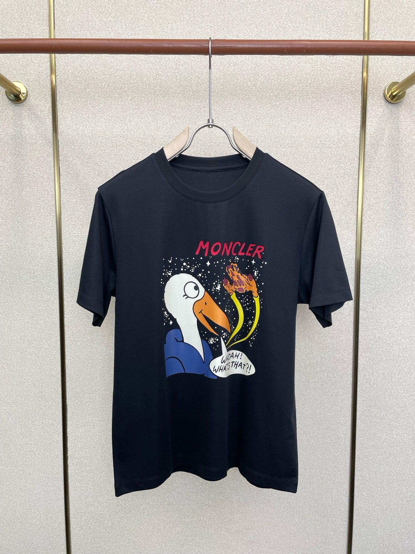 。Moncler蒙口💥砸锅卖铁都要上的新款新款原单男士休闲短袖 高端定制 高端版本 时尚百搭爆款⚠️⚠️