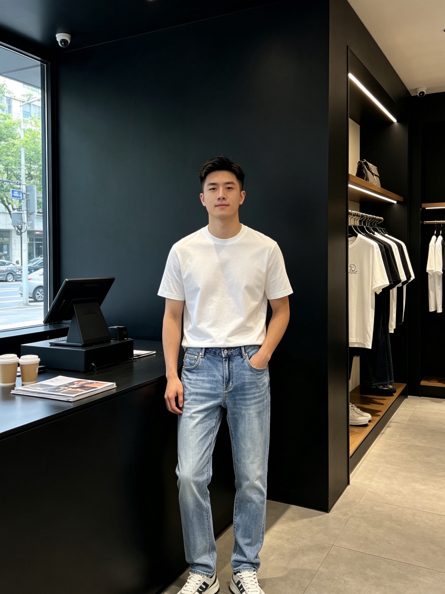NO:874311,.Gucci’s new high-end version of casual jeans is a must-have for everyone!  Custom-made fabrics at the counter are highly breathable and comfortable, with impeccable details and brand element design concepts, reflecting high quality. It feels delicate and soft!  It presents a casual cut and the upper body shape is awesome!  Code number 29-38,,gucci,gucci,jeans,19860909.Gucci古驰砸锅卖铁都要上的新款新款休闲牛仔裤高端版本！专柜定制面料 透气舒适度高,细节无可挑剔,品牌元素设计理念,体现高品质.手感细腻柔软！呈现休闲裁剪,上身版型超赞！码数29-38,,gucci,gucci,jeans,,Men's clothing