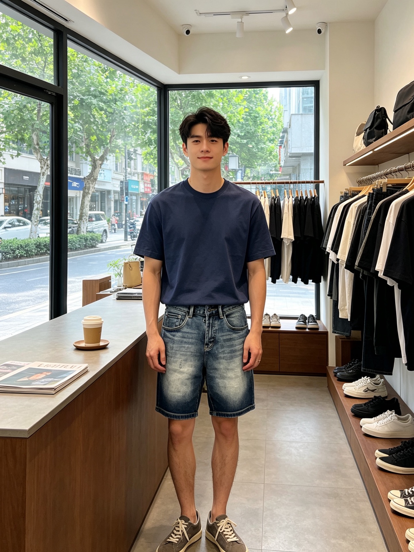 NO:868816,.Dolce&Gabbana exclusively offers high-end versions of new casual denim shorts!  Custom-made fabrics at the counter are highly breathable and comfortable, with impeccable details and brand element design concepts, reflecting high quality. It feels delicate and soft!  It presents a casual cut and the upper body shape is awesome!  Size 28-38,,Dolce&Gabbana,Dolce&Gabbana,shorts,19860909.Dolce&Gabbana杜嘉班纳独家专供新款休闲牛仔短裤高端版本！专柜定制面料 透气舒适度高,细节无可挑剔,品牌元素设计理念,体现高品质.手感细腻柔软！呈现休闲裁剪,上身版型超赞！码数28-38,,Dolce&Gabbana,Dolce&Gabbana,shorts,,Men's clothing