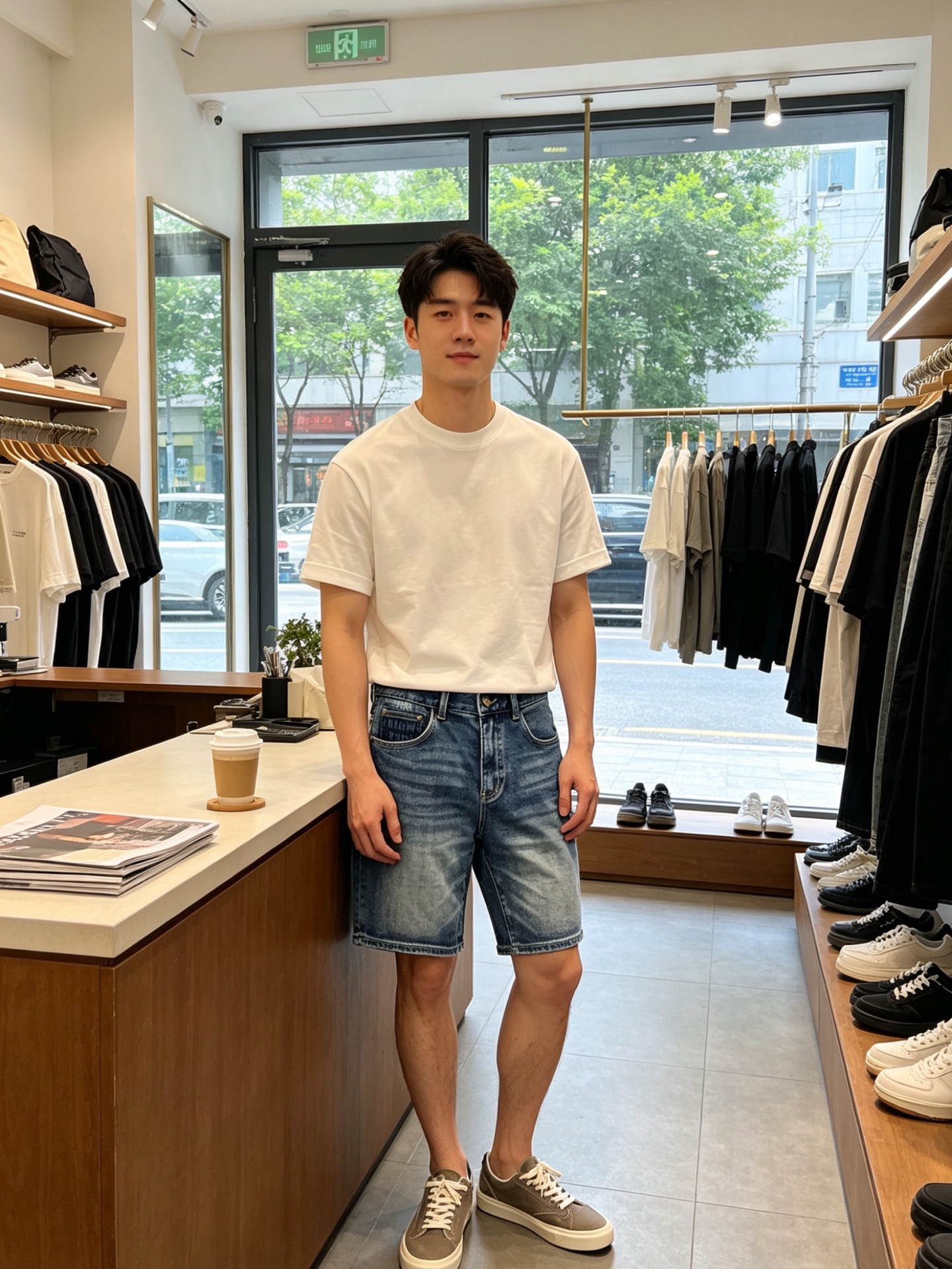NO:856688,.Louis Vuitton exclusive high-end version of new casual denim shorts!  Custom-made fabrics at the counter are highly breathable and comfortable, with impeccable details and brand element design concepts, reflecting high quality. It feels delicate and soft!  It presents a casual cut and the upper body shape is awesome!  Code number 28-38,,louis vuitton,louis vuitton,shorts,19860909.Louis Vuitton路易威登独家专供新款休闲牛仔短裤高端版本！专柜定制面料 透气舒适度高,细节无可挑剔,品牌元素设计理念,体现高品质.手感细腻柔软！呈现休闲裁剪,上身版型超赞！码数28-38,,louis vuitton,louis vuitton,shorts,,Men's clothing