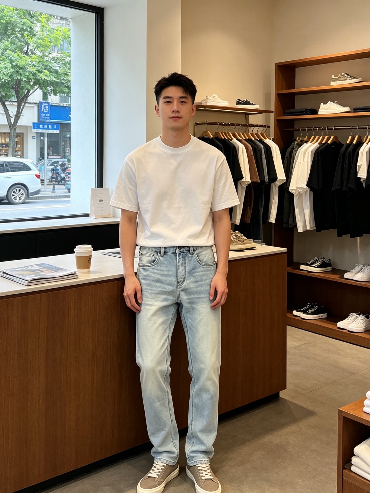 NO:856689,.Dior exclusive new casual jeans high-end version!  Custom-made fabrics at the counter are highly breathable and comfortable, with impeccable details and brand element design concepts, reflecting high quality. It feels delicate and soft!  It presents a casual cut and the upper body shape is awesome!  Code number 28-38,,dior,dior,jeans,19860909.Dior迪奥独家专供新款休闲牛仔裤 高端版本！专柜定制面料 透气舒适度高,细节无可挑剔,品牌元素设计理念,体现高品质.手感细腻柔软！呈现休闲裁剪,上身版型超赞！码数28-38,,dior,dior,jeans,,Men's clothing