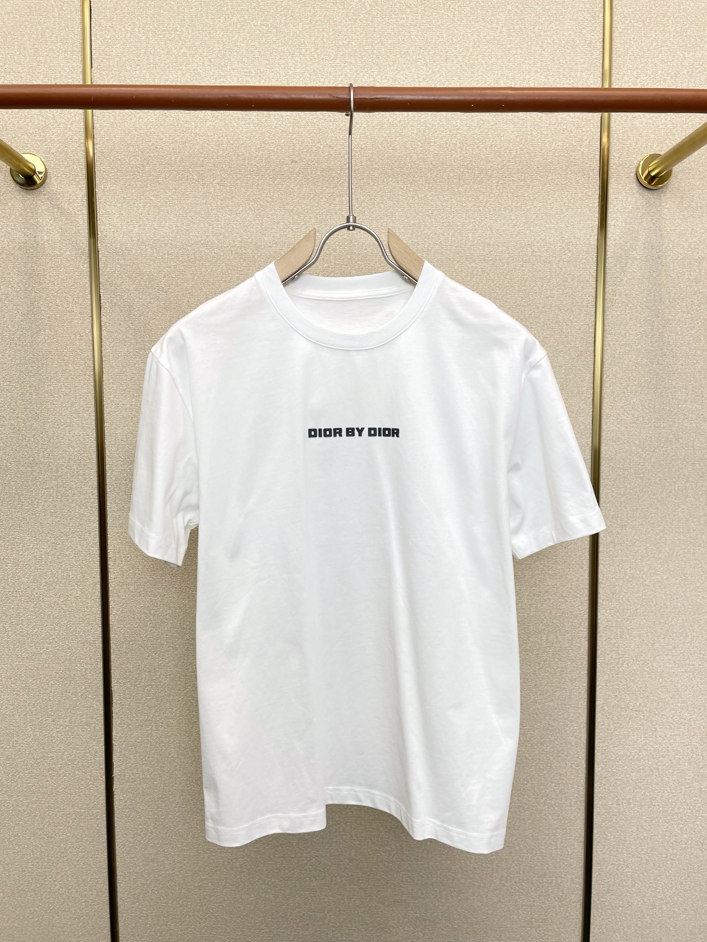 。Dior迪奥💥独家专供新款原单男士休闲短袖 高端定制 高端版本 时尚百搭爆款⚠️⚠️✨✨进口面料 手感